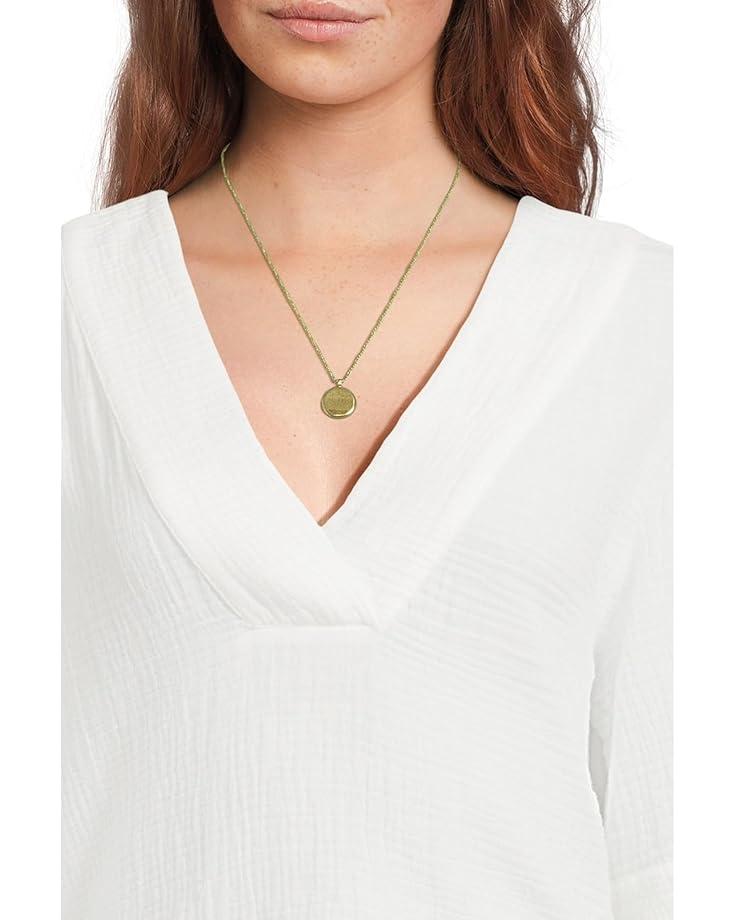 Dream Cotton Gauze Desmond Top Product Image