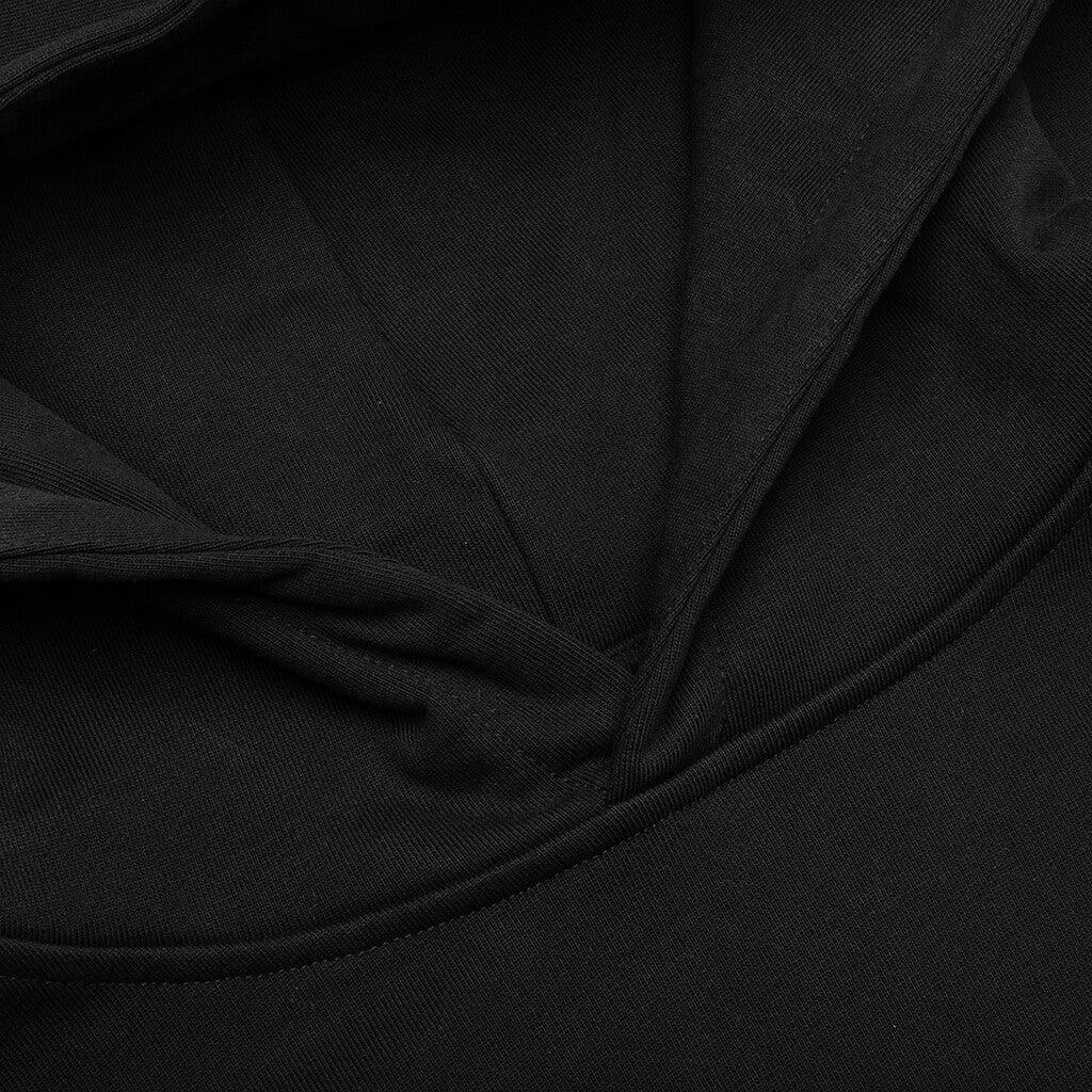 Feature Shelbi Hoodie - Black Male Product Image