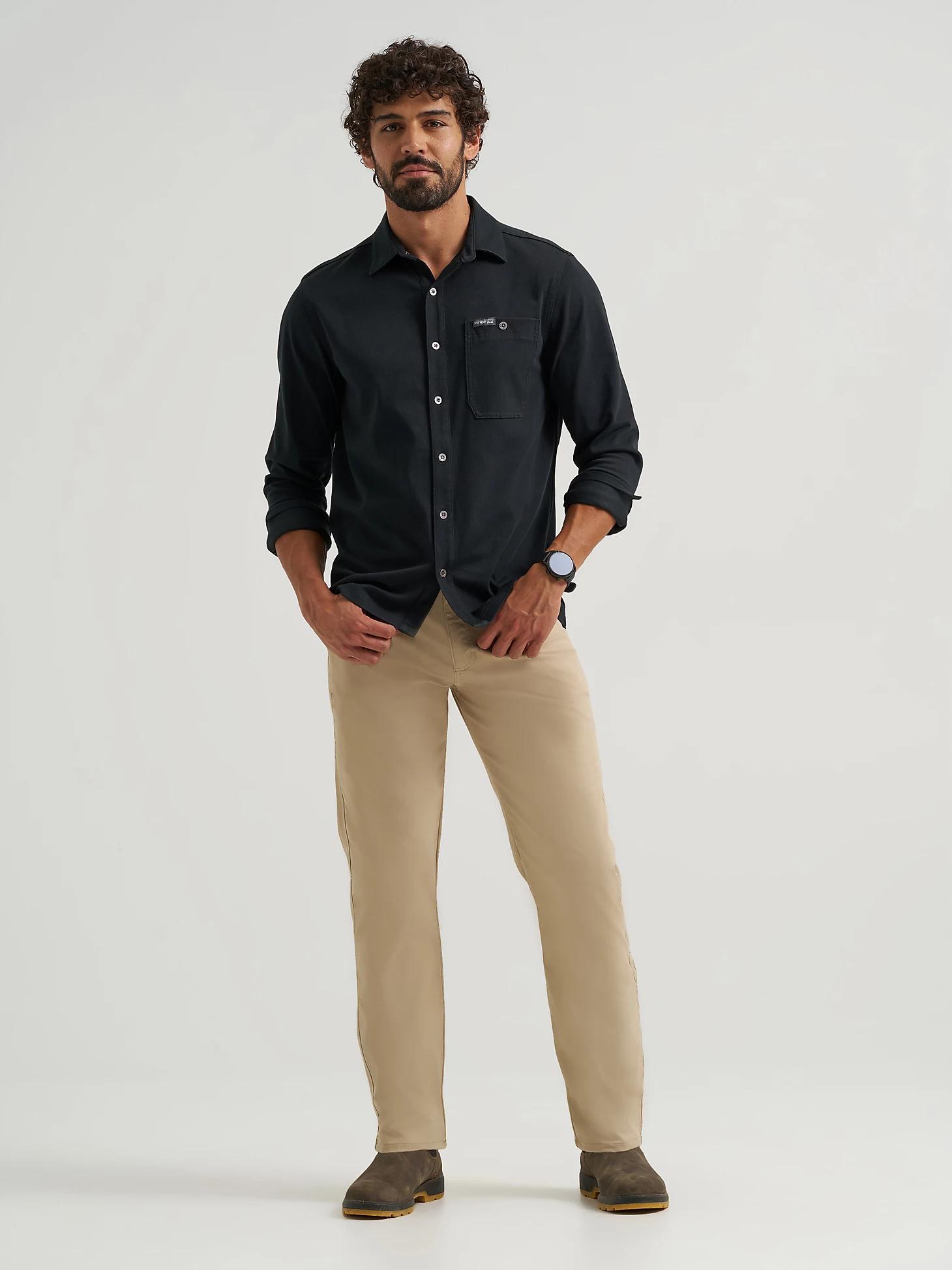 Men's Outdoor Performance 5 Pocket Pant | Men's PANTS | Wrangler® Product Image