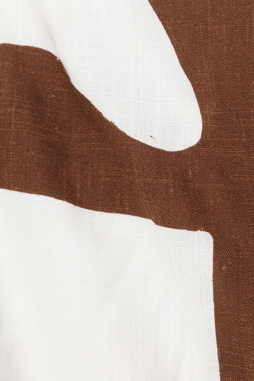 Ellis Dress - Sunroom Chocolate Product Image