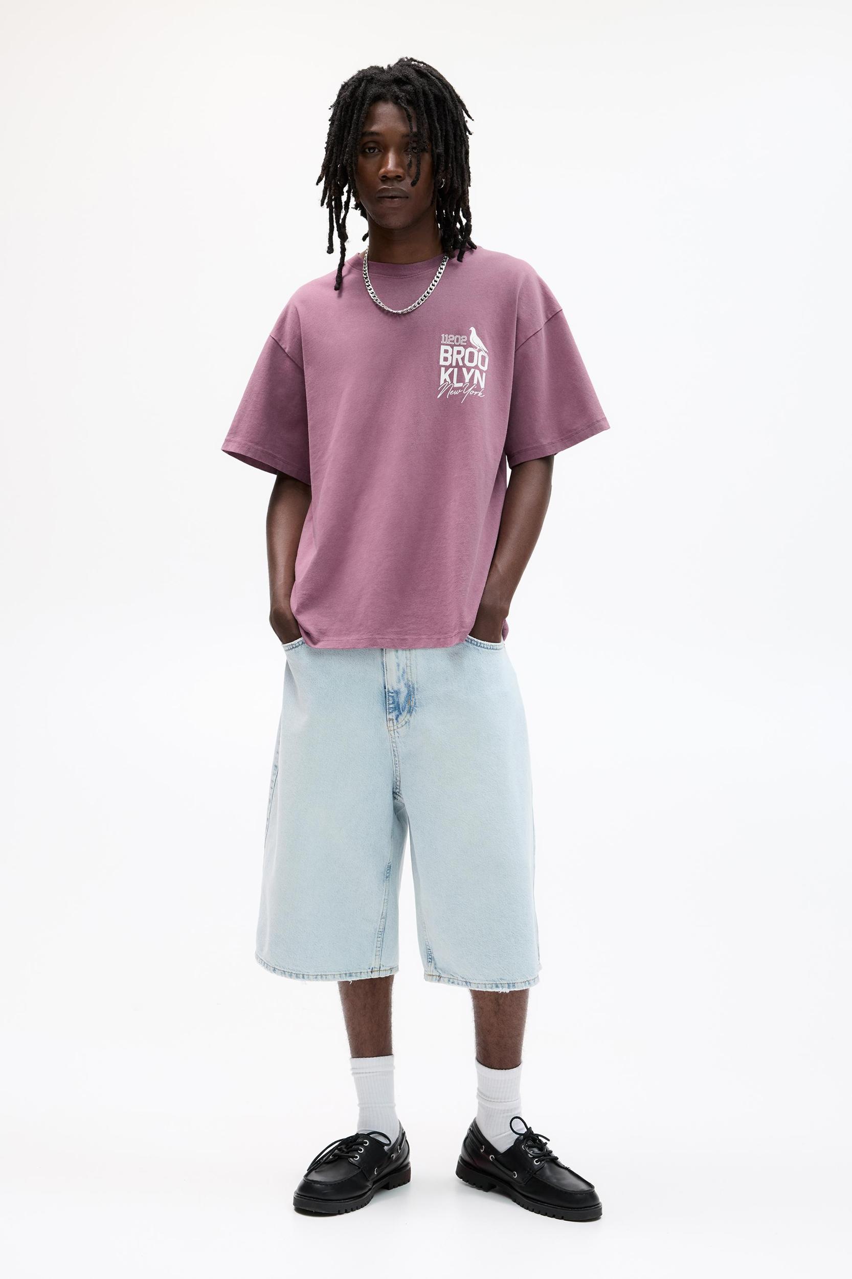 Brooklyn T-shirt Product Image