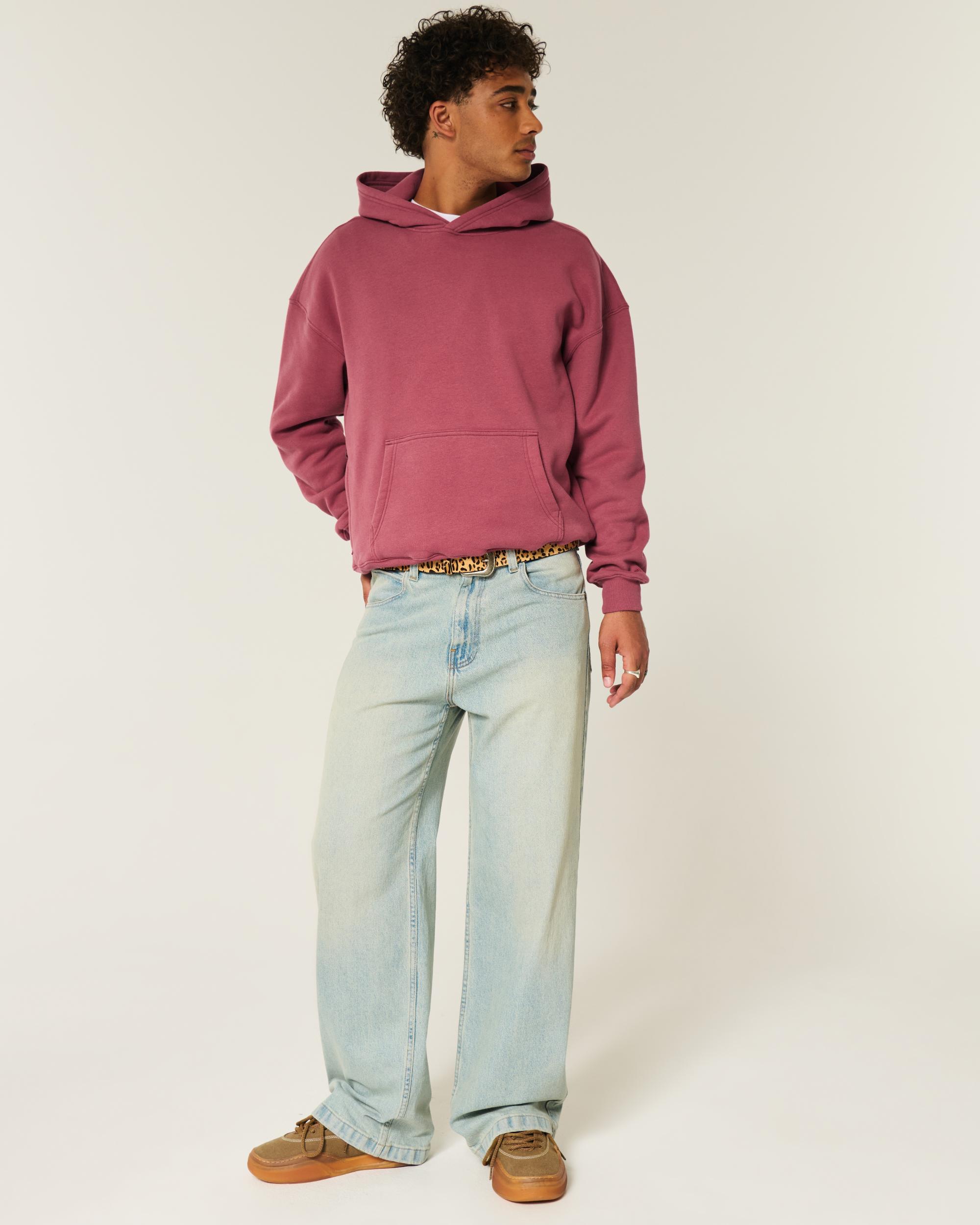 Boxy Hoodie Product Image