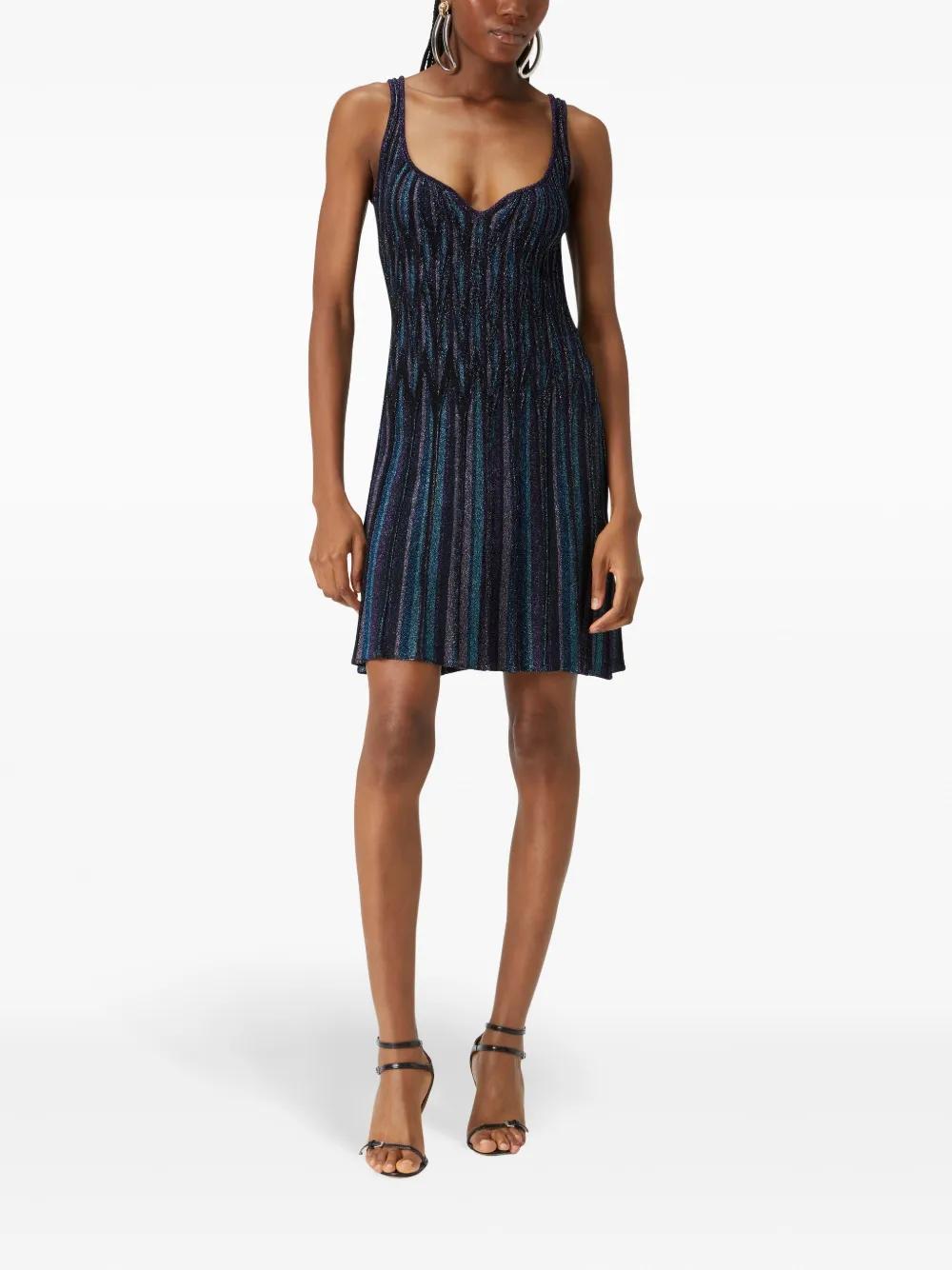 Diamond mini dress  Product Image