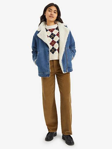 Baggy Dad Women's Jeans Product Image