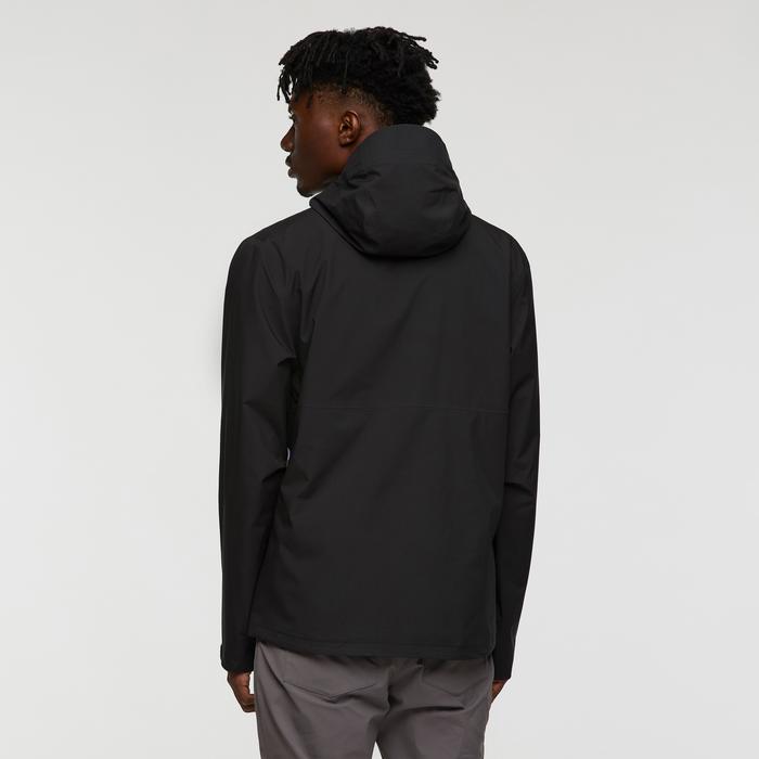 Impermeo 3L Hooded Shell Jacket - Men's Product Image