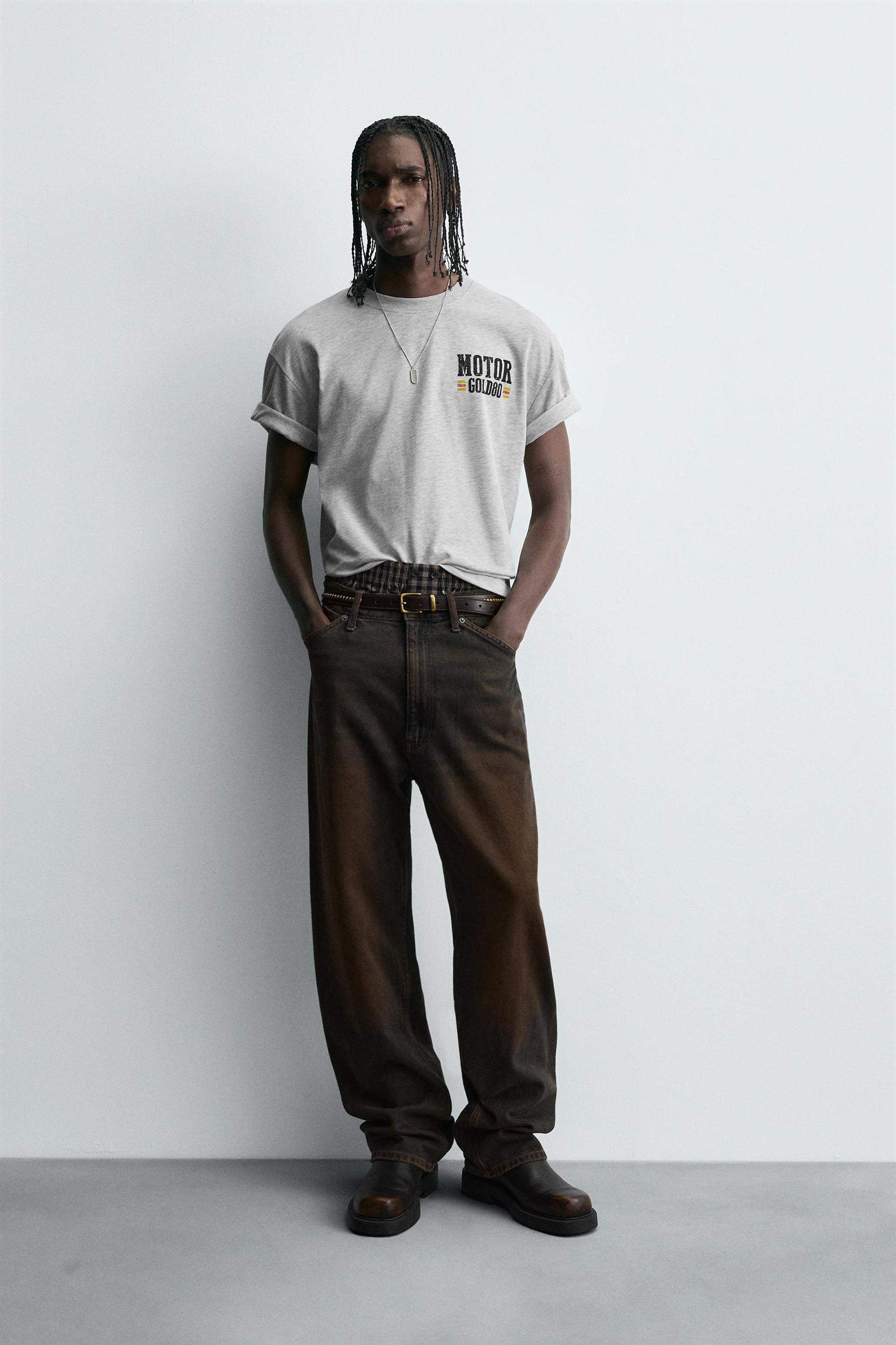 MOTOR GRAPHIC T-SHIRT Product Image