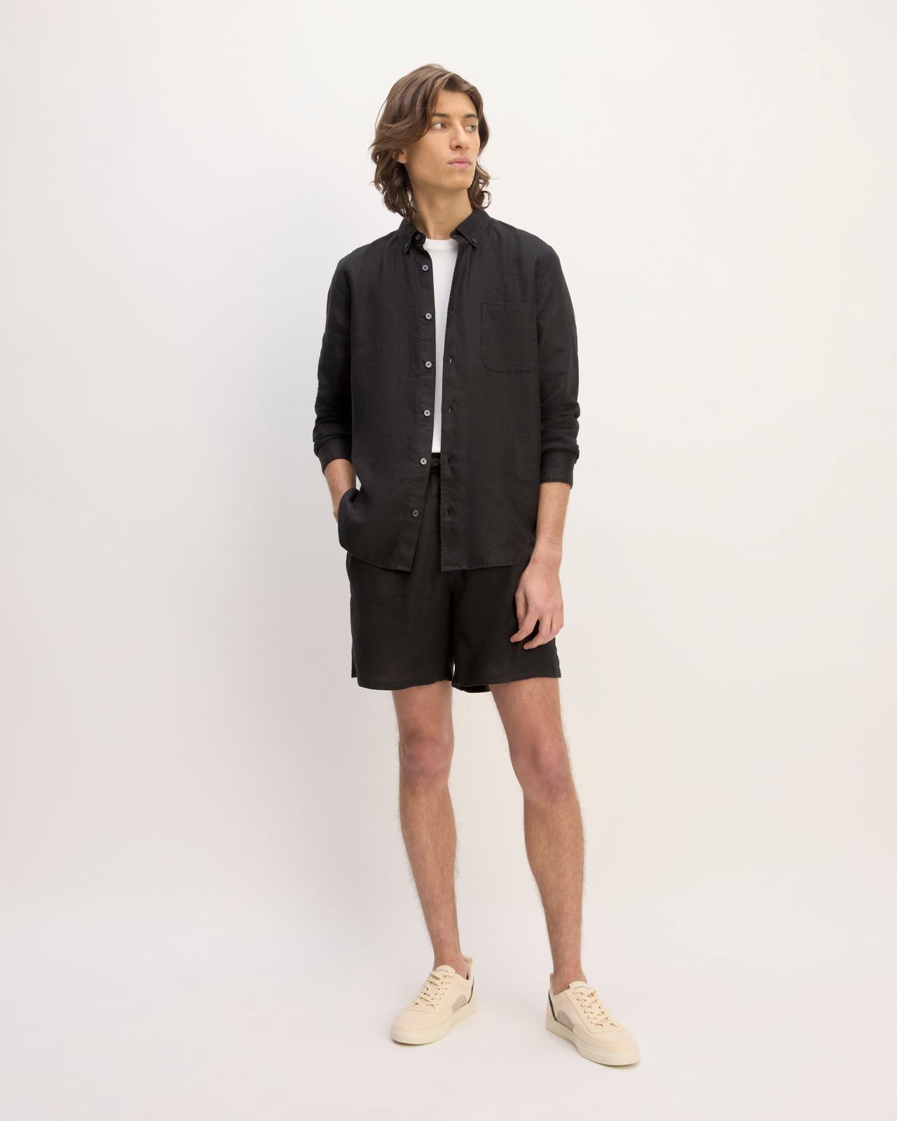 Mens Linen Easy Short by Everlane Product Image