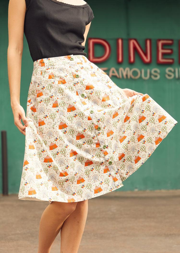 Daydream Departure Skirt Product Image