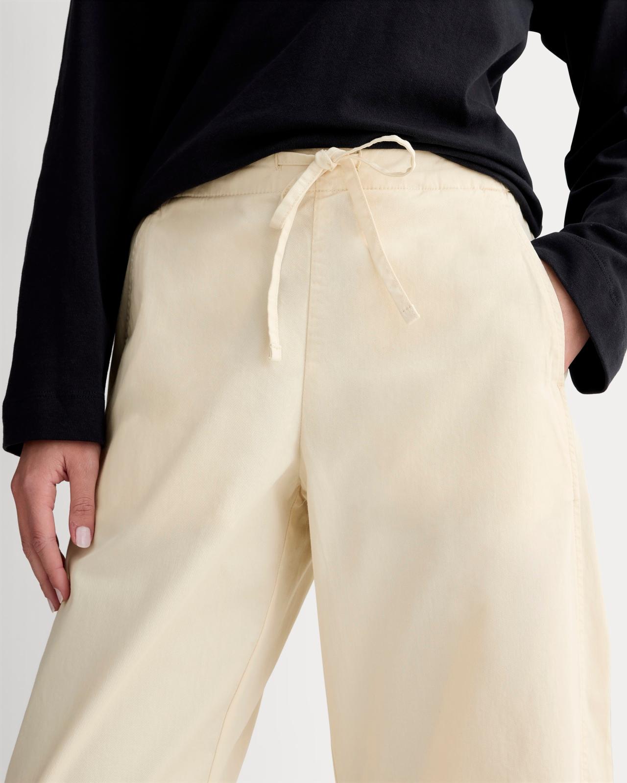 Womens Easy Barrel Pant by Everlane Product Image