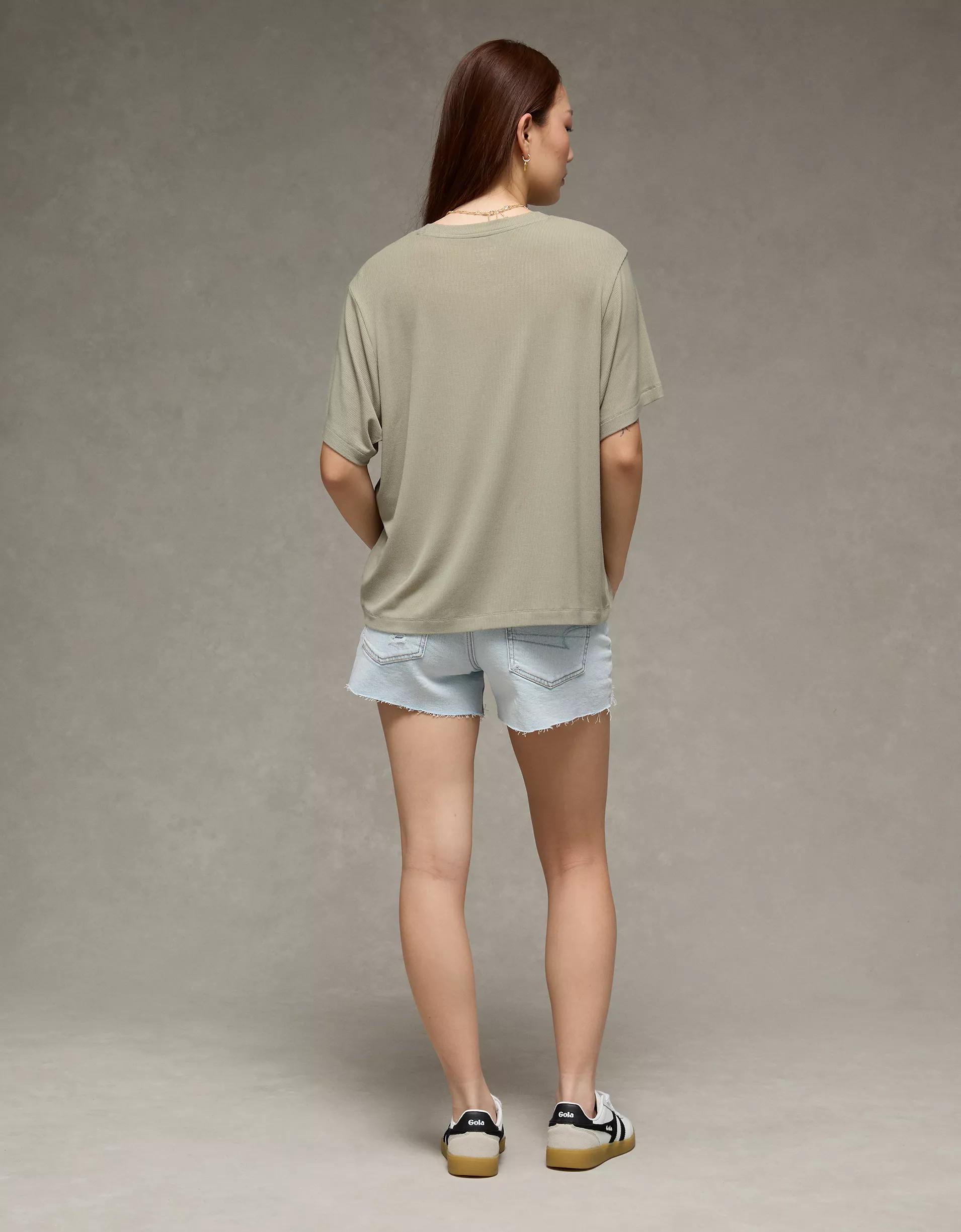 AE Soft & Sexy Pocket T-Shirt Product Image