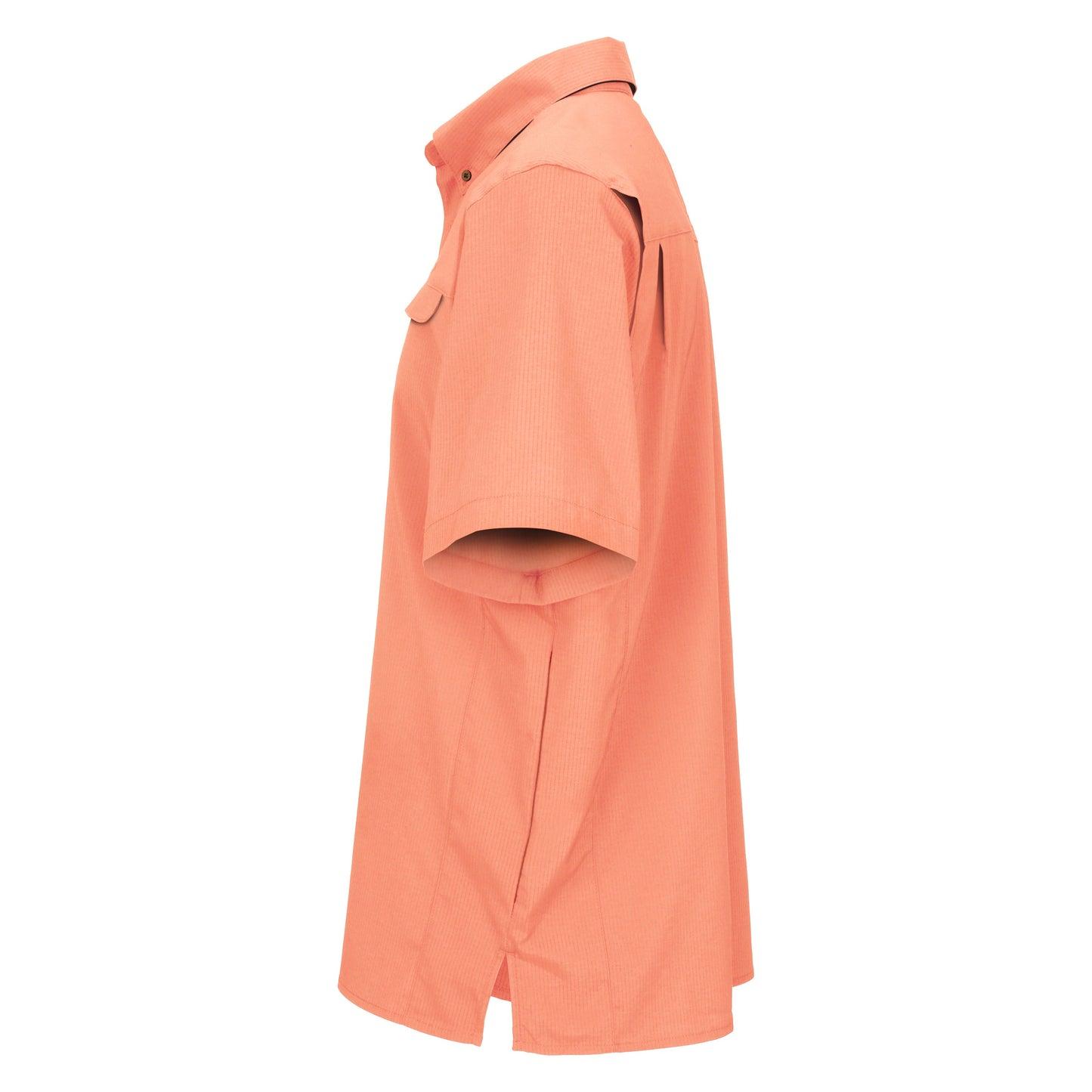 Mojo Sportswear Company Mr. Big Short Sleeve Men's Fishing Shirt Product Image