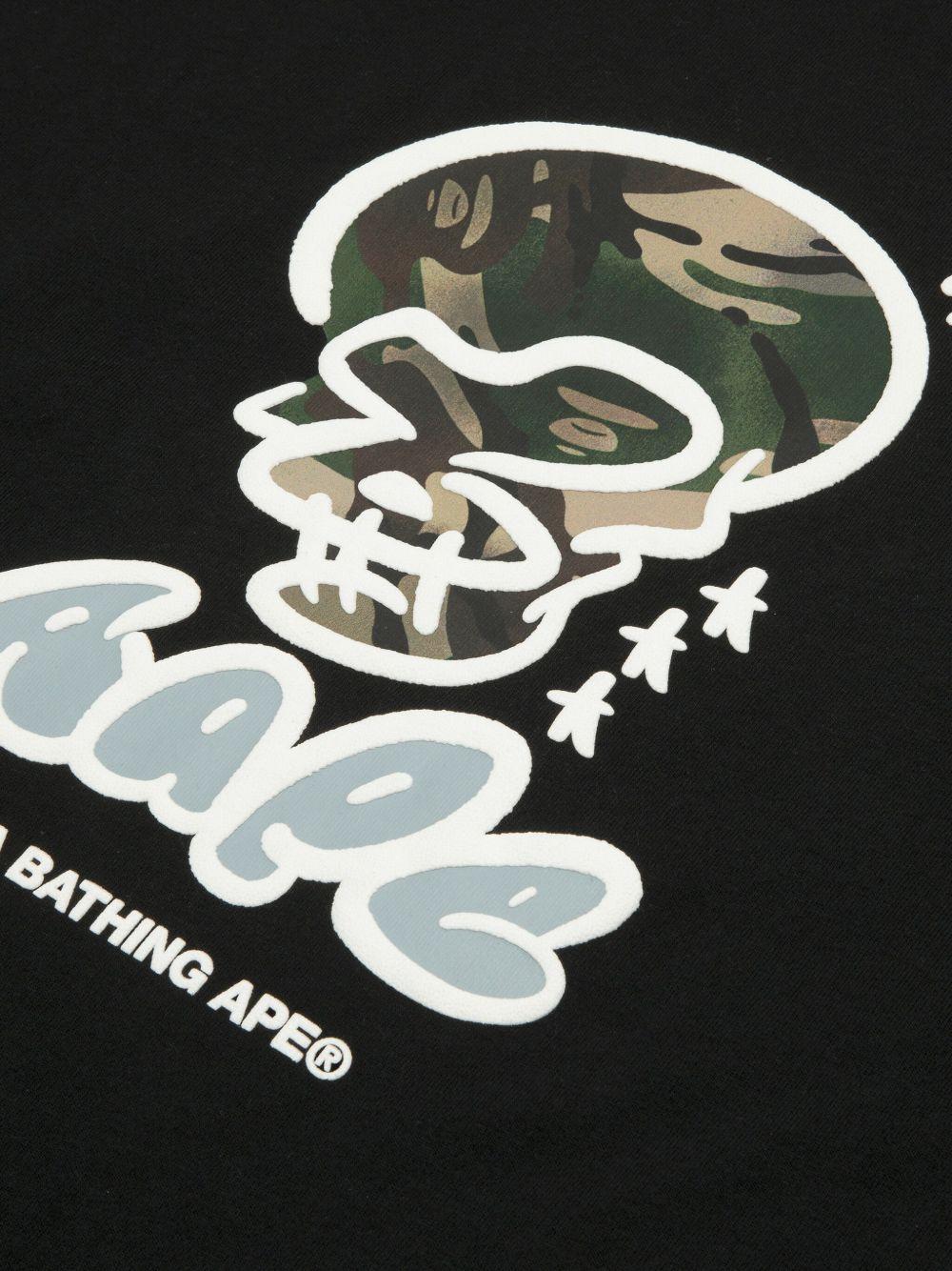 logo-print T-Shirt Product Image