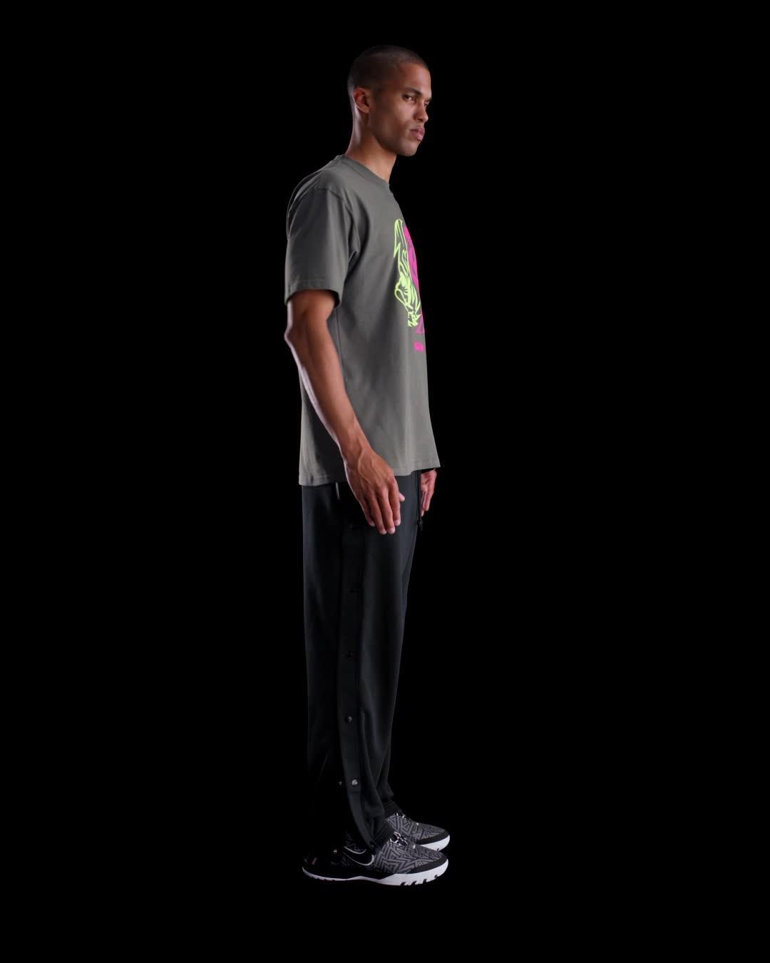 Nike Mens LeBron Max90 T-Shirt | HV1689-068 Product Image