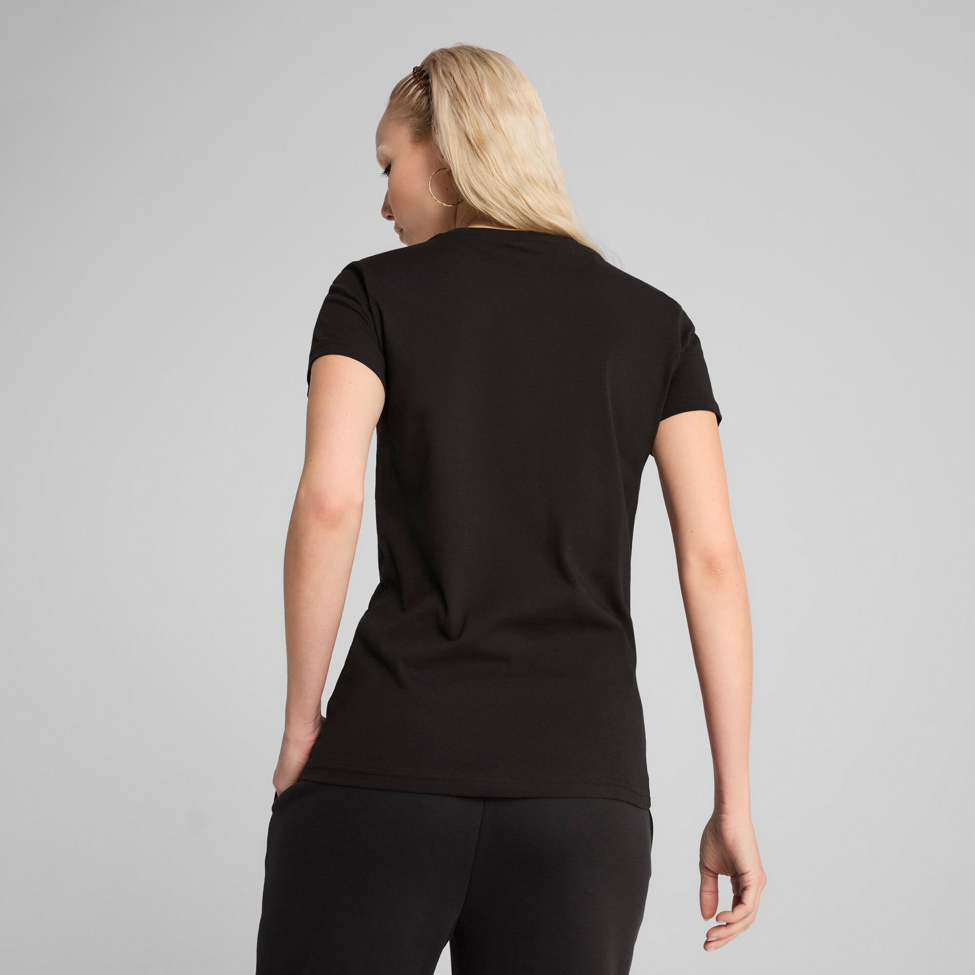 PUMA Essentials Small Logo Women's T-Shirt Product Image