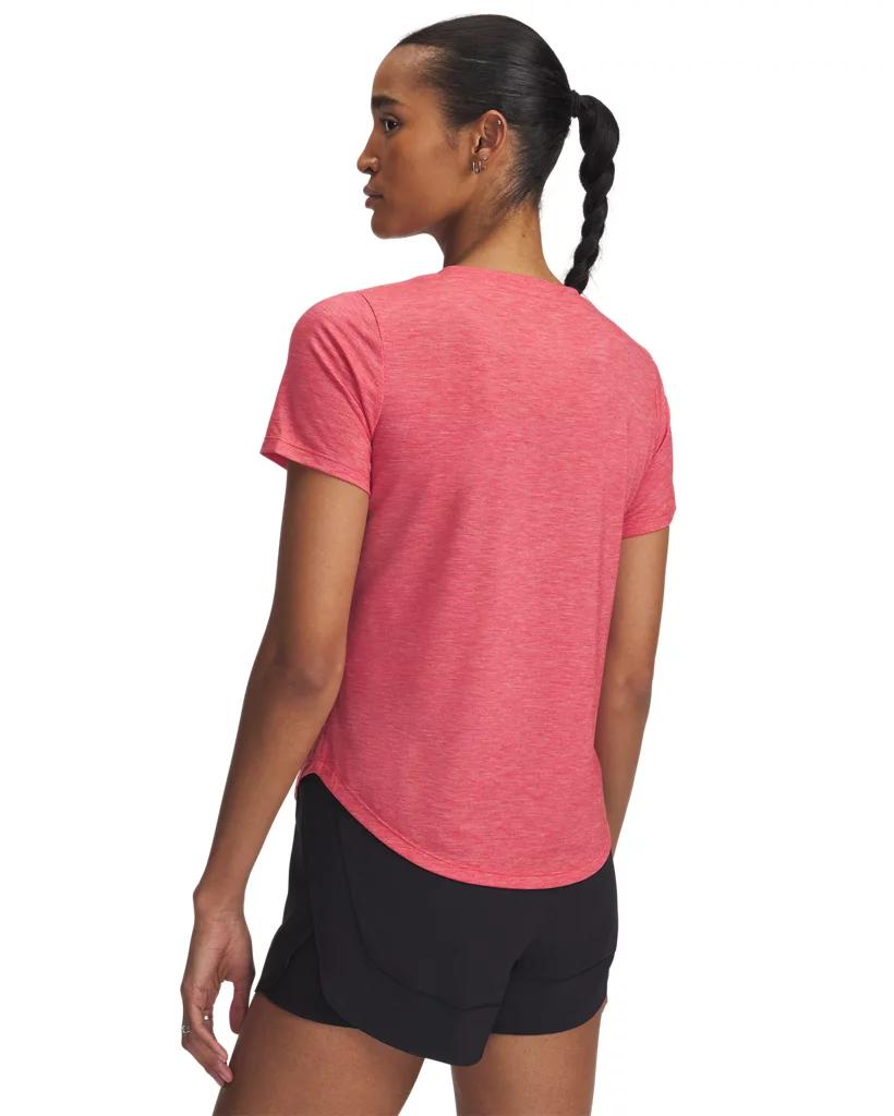 UA Breezy Jersey Collegiate V-Neck Product Image