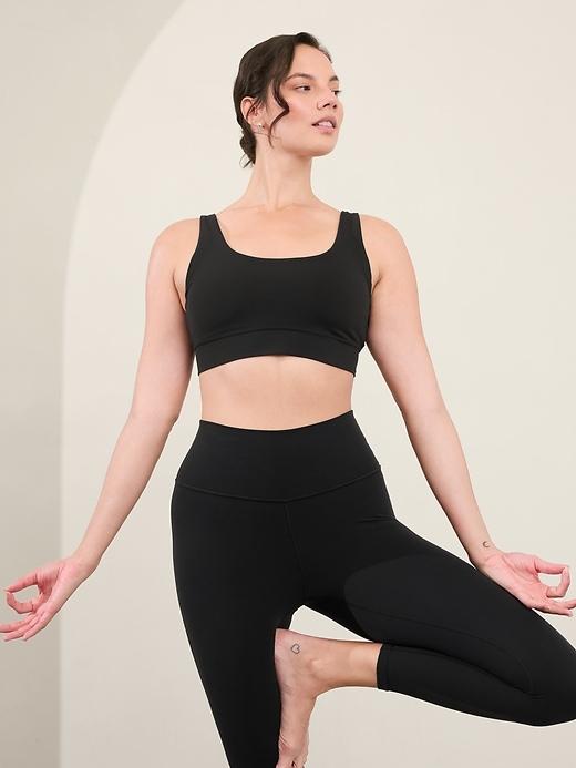 Breathe Longline Sports Bra A-C Product Image