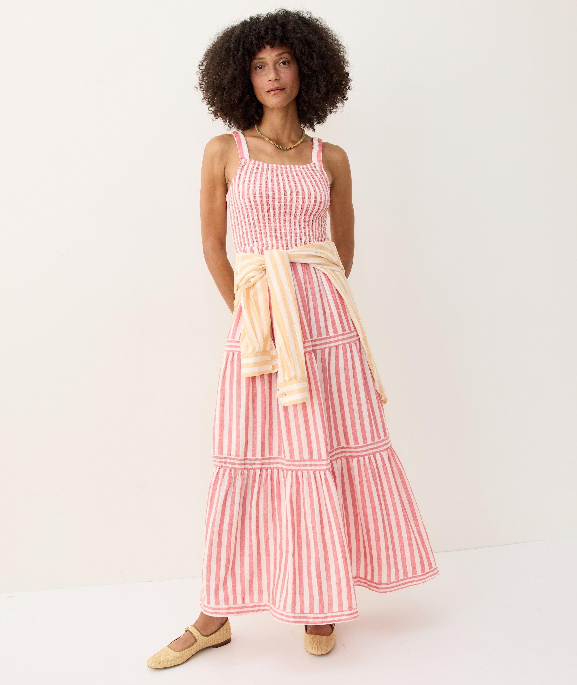 Selene Maxi Dress Product Image