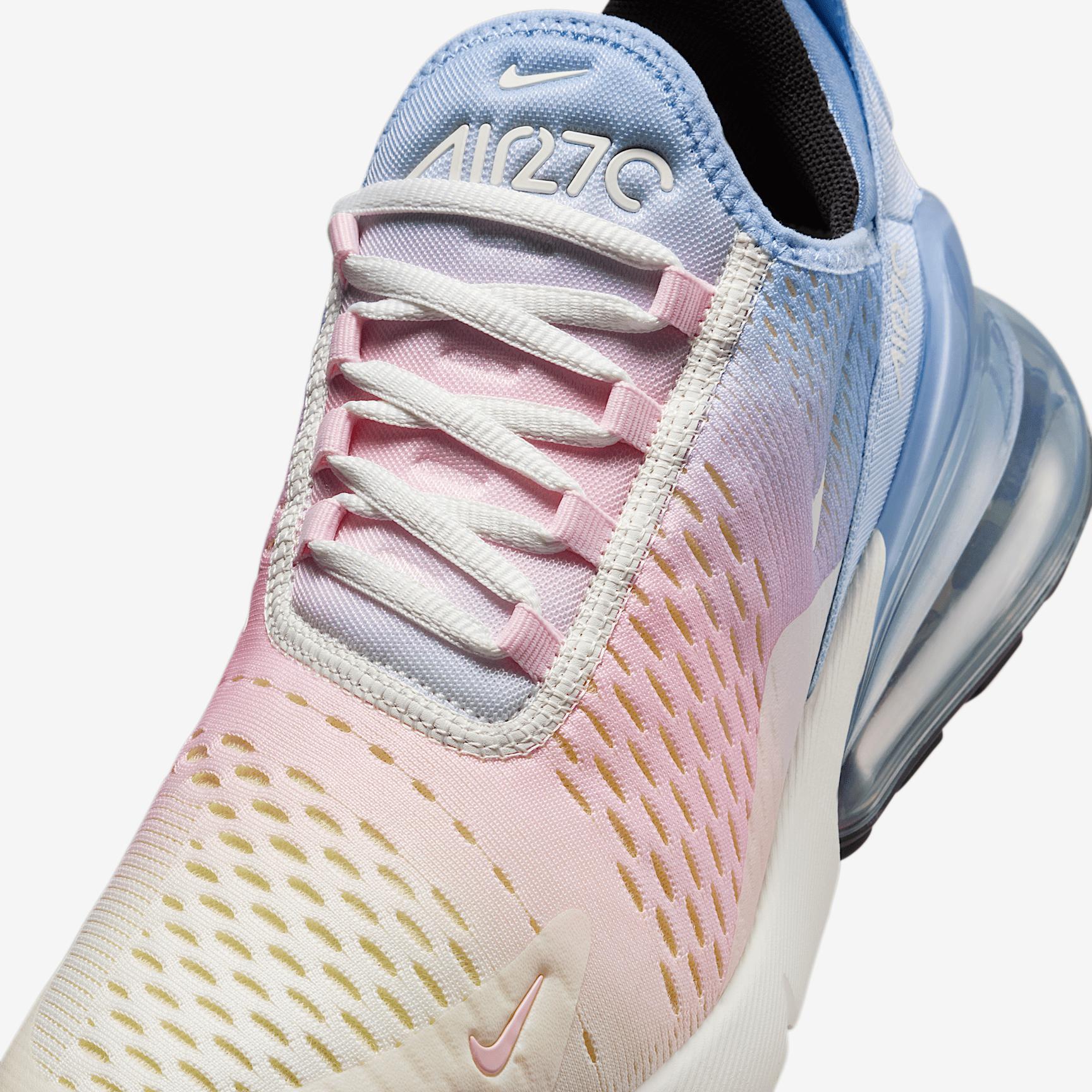 Nike Womens Air Max 270 Shoes | IB4017-468 Product Image