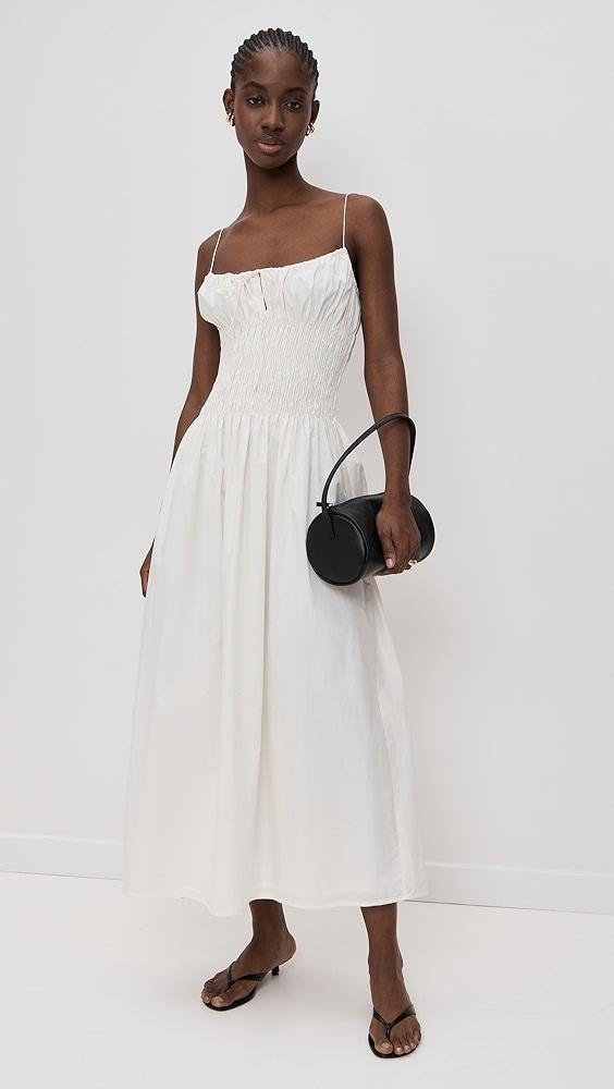 FAITHFULL THE BRAND Aya String Midi Dress | Shopbop Product Image