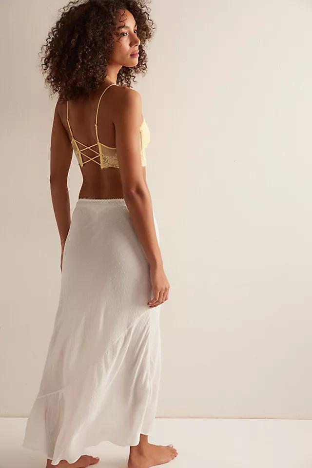 Sweet On You Bias Half Slip Product Image