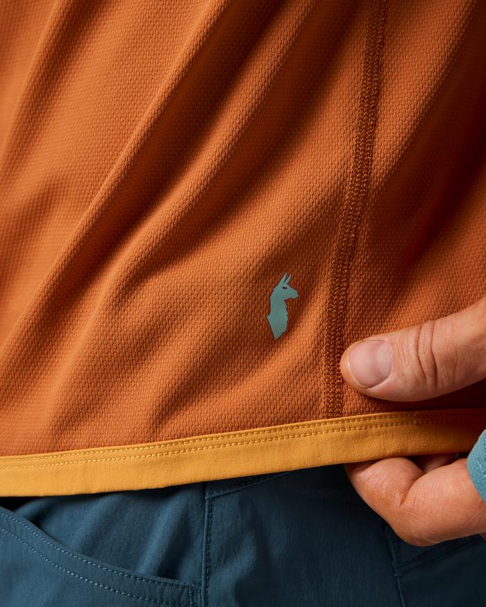 Sombra Long-Sleeve Sun Shirt - Men's Product Image