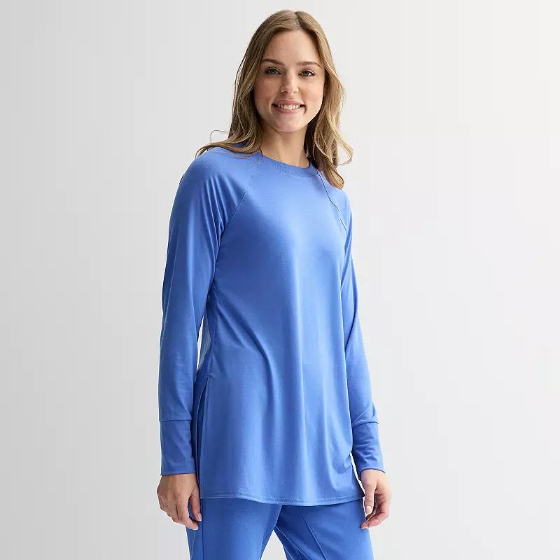 Women's Tek Gear® Long Sleeve Tunic Tee,  Product Image