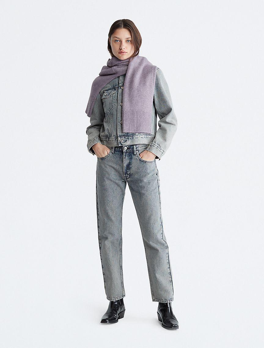 Original Straight Fit Jeans Product Image