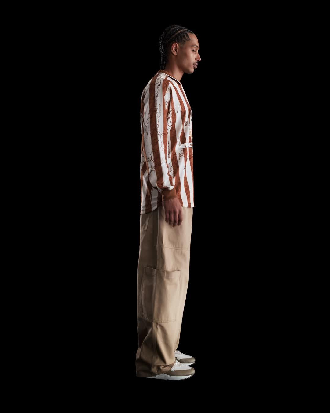 Nike Mens Air Long-Sleeved Jersey | IB9007-281 Product Image