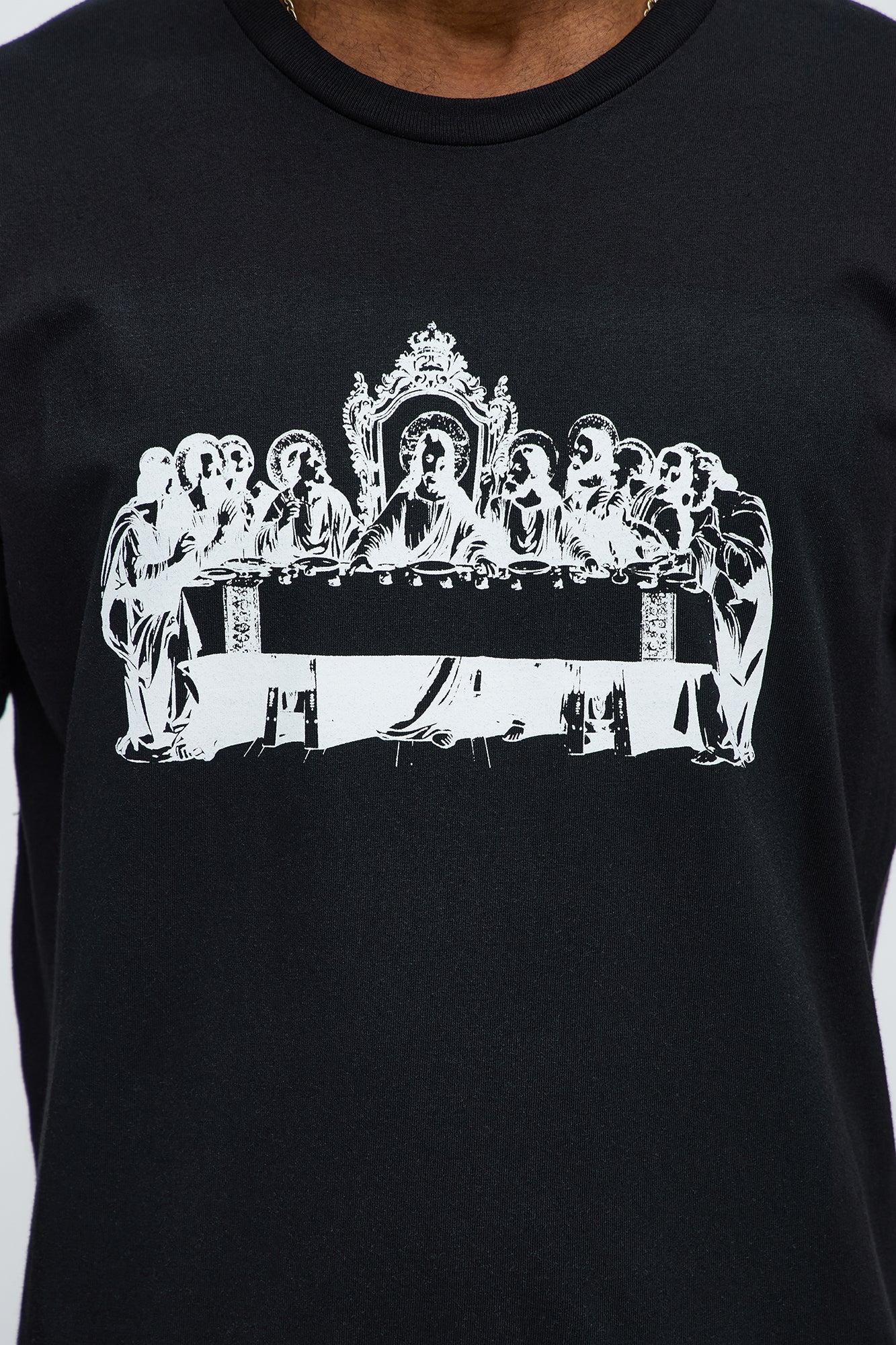 Whole Team Winning Short Sleeve Tee - Black Male Product Image