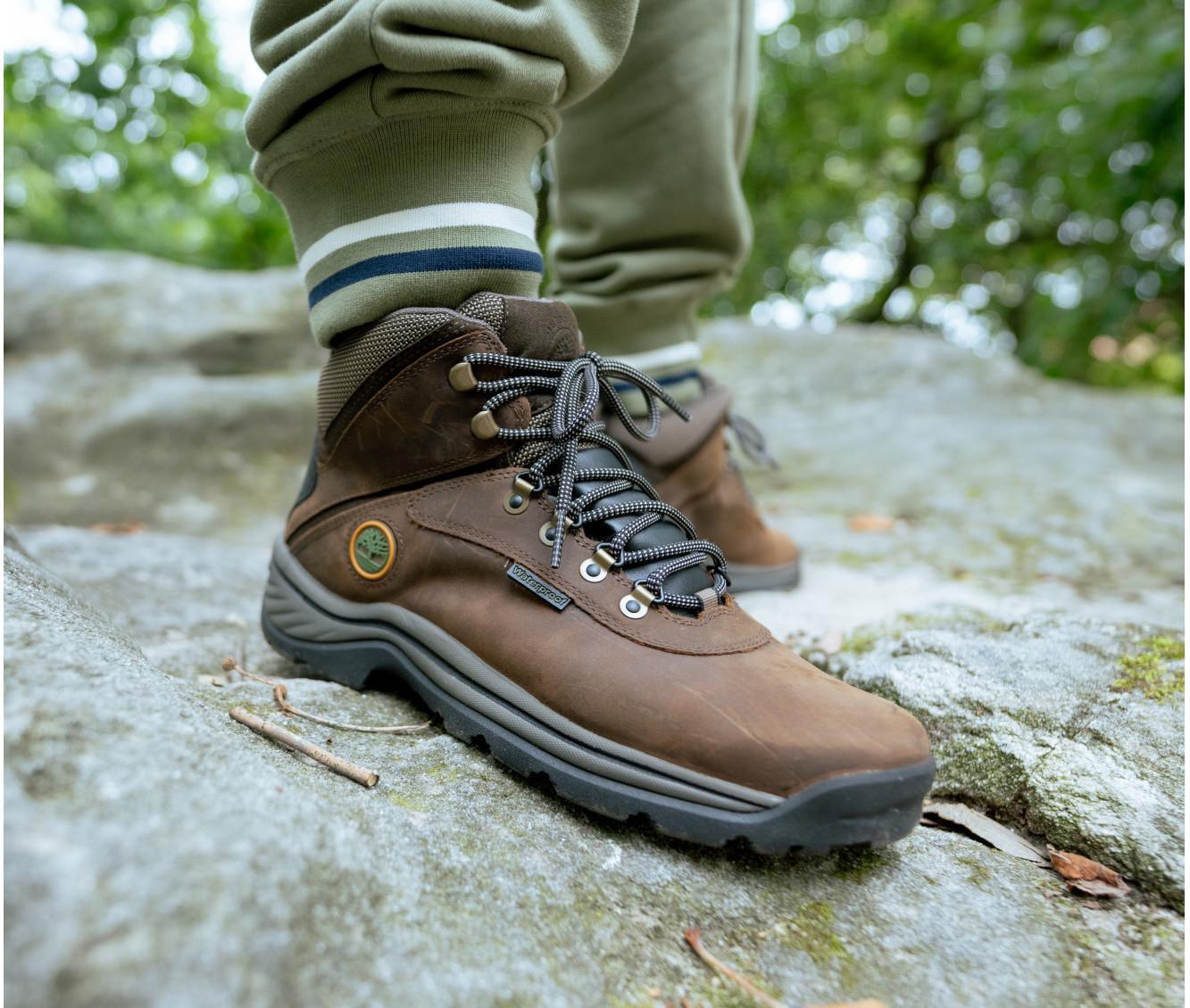 Men's Timberland White Ledge WP-M Hiking Boots Product Image