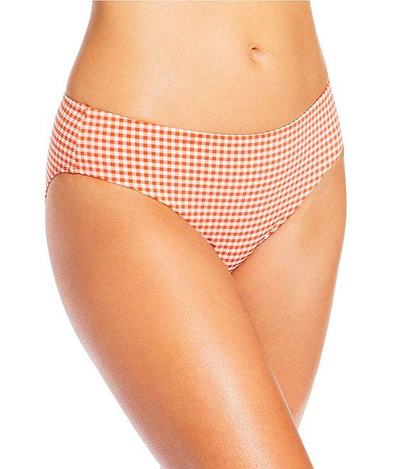 Antonio Melani x Style by Simkins Clementine Mid Waist Swim Bottom Product Image