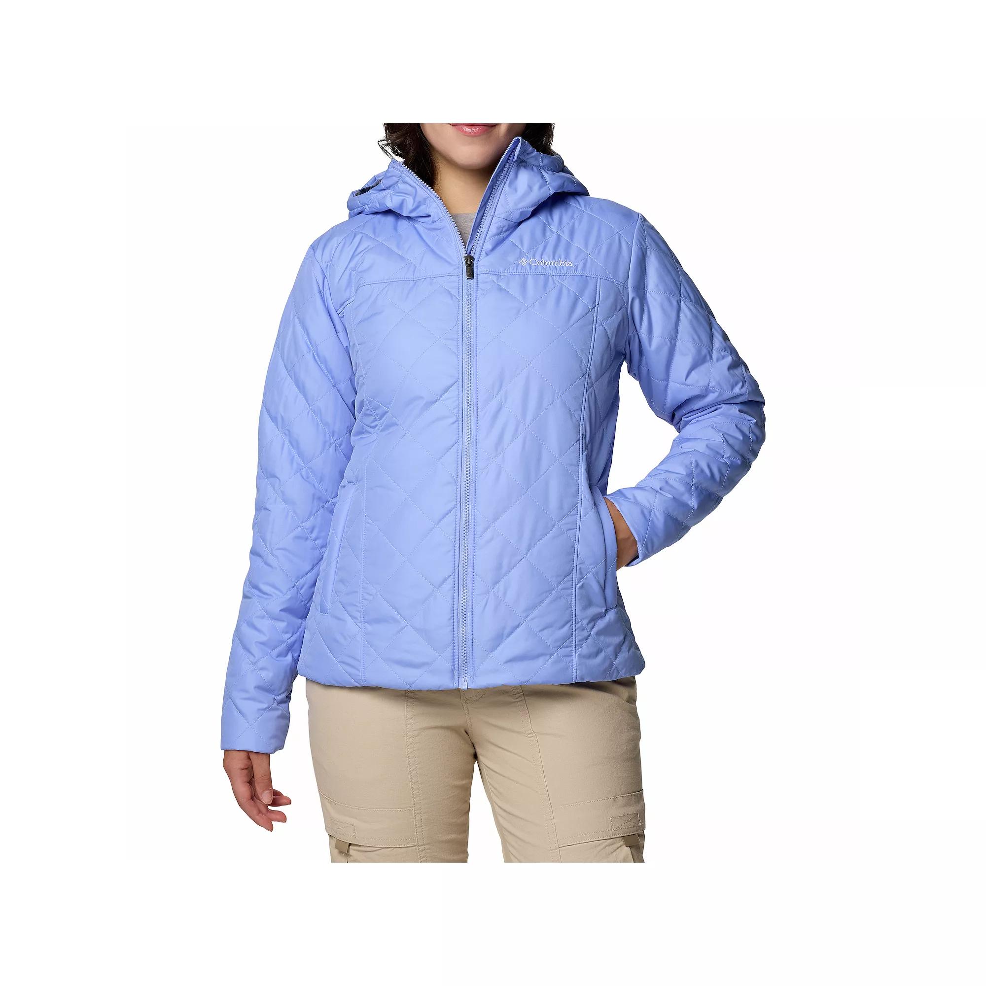 Women's Columbia Copper Crest II Hooded Jacket,  Product Image