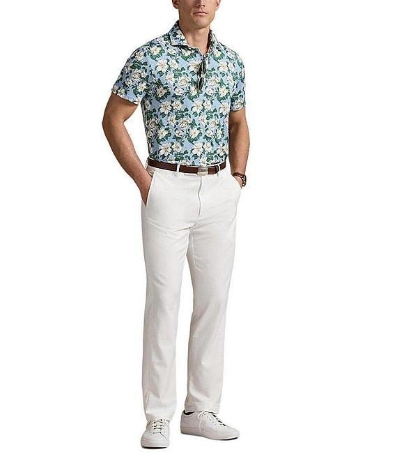 Polo Ralph Lauren RLX Golf Tailored Fit Performance Stretch Pants Product Image