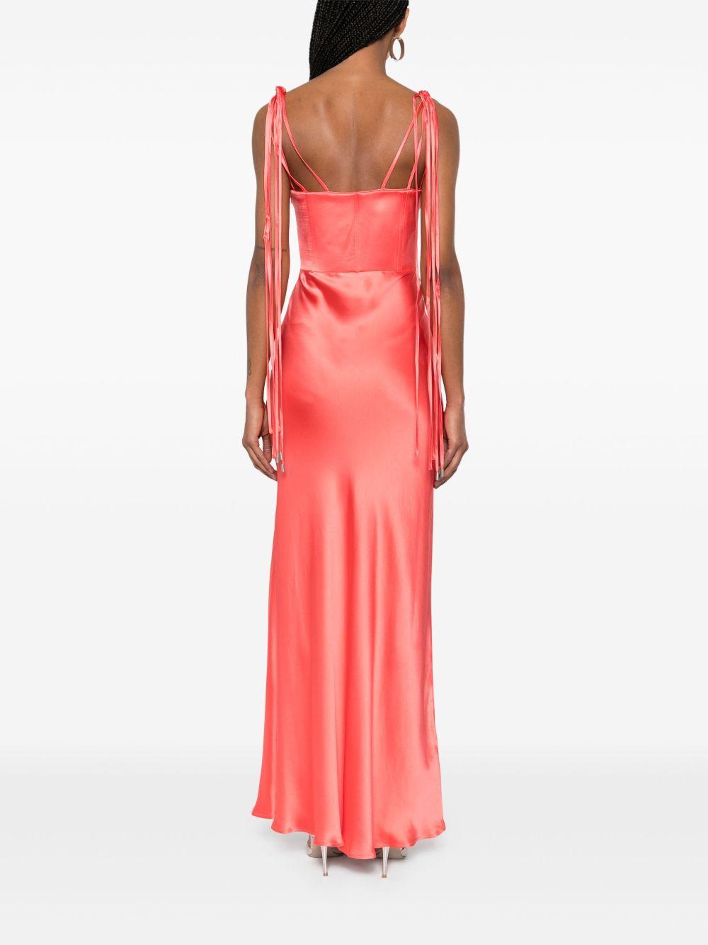 Occhione maxi dress Product Image