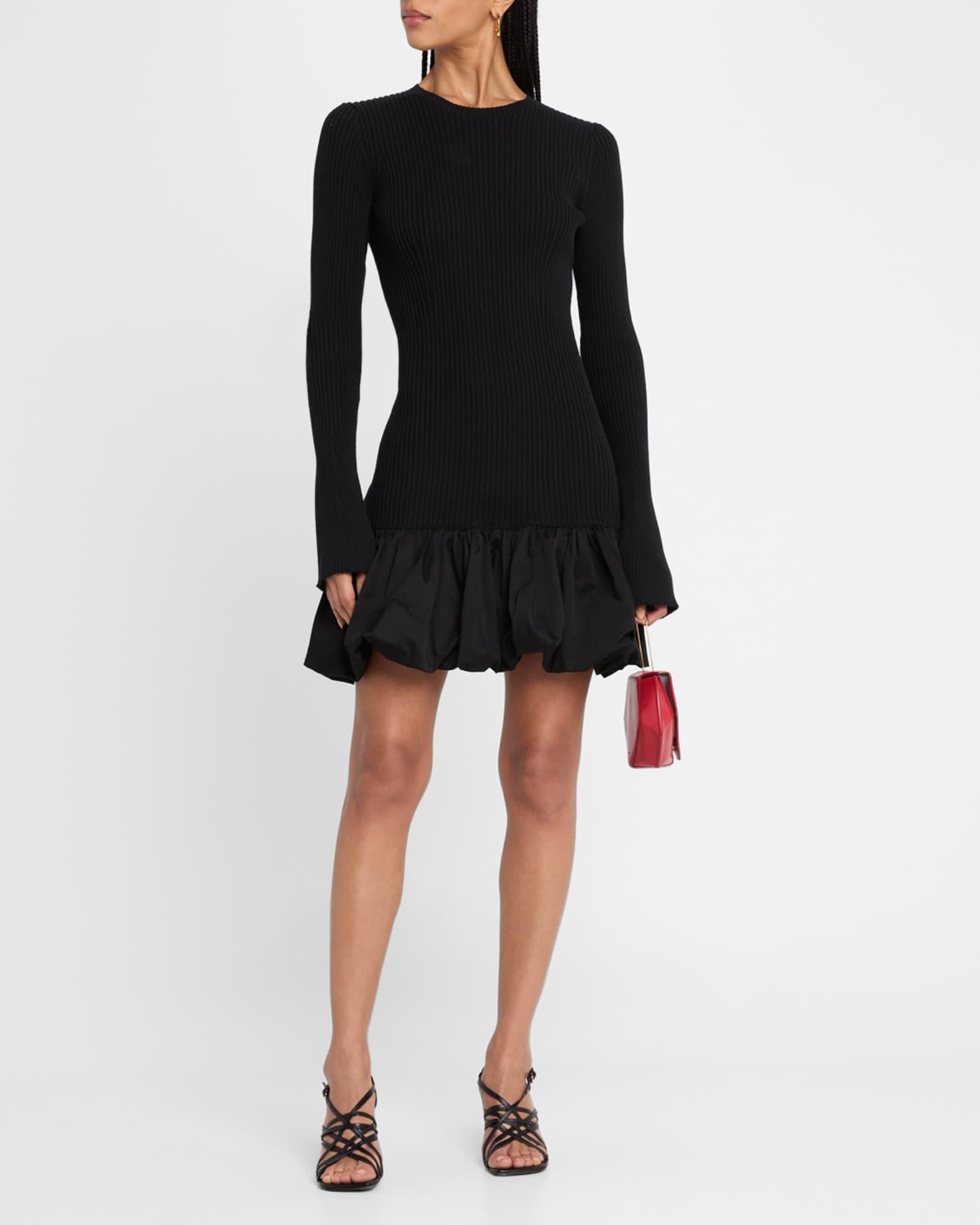 Cosette Knit Mini Dress Product Image