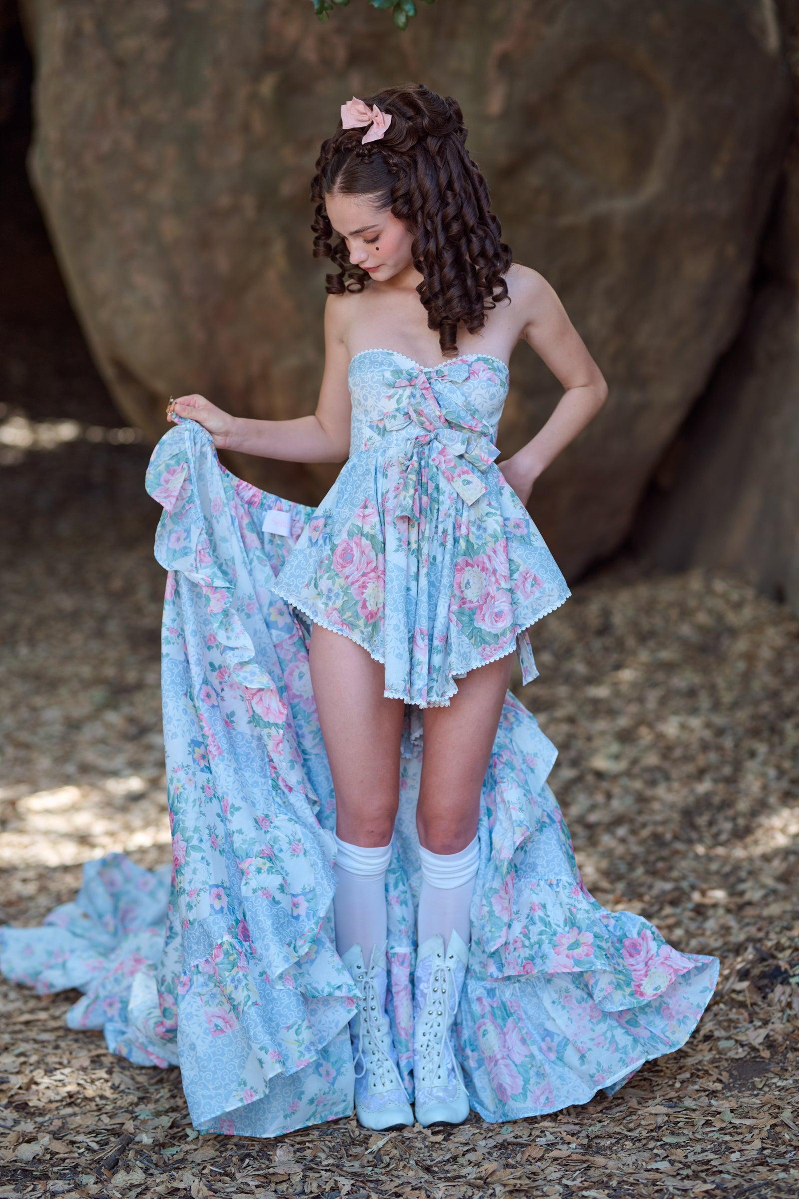 The Picnic Blanket Cake Shop Dress Product Image