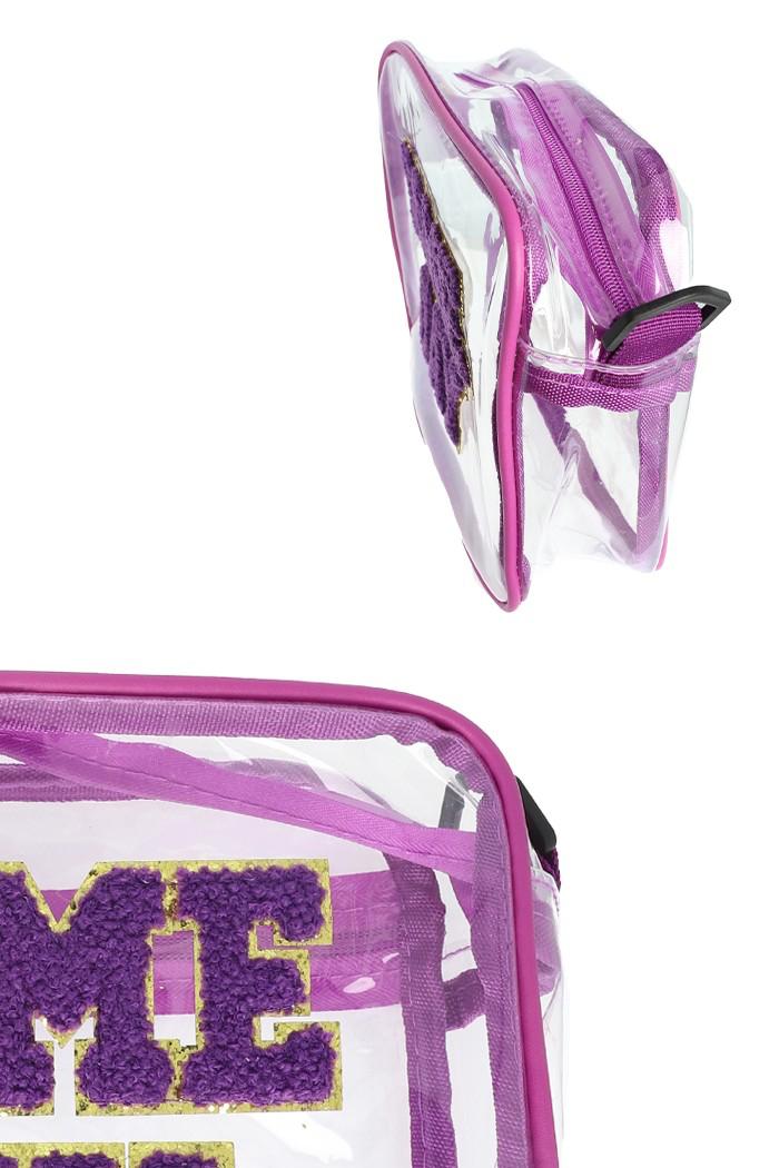 Game Day Patch Stadium Bag Product Image