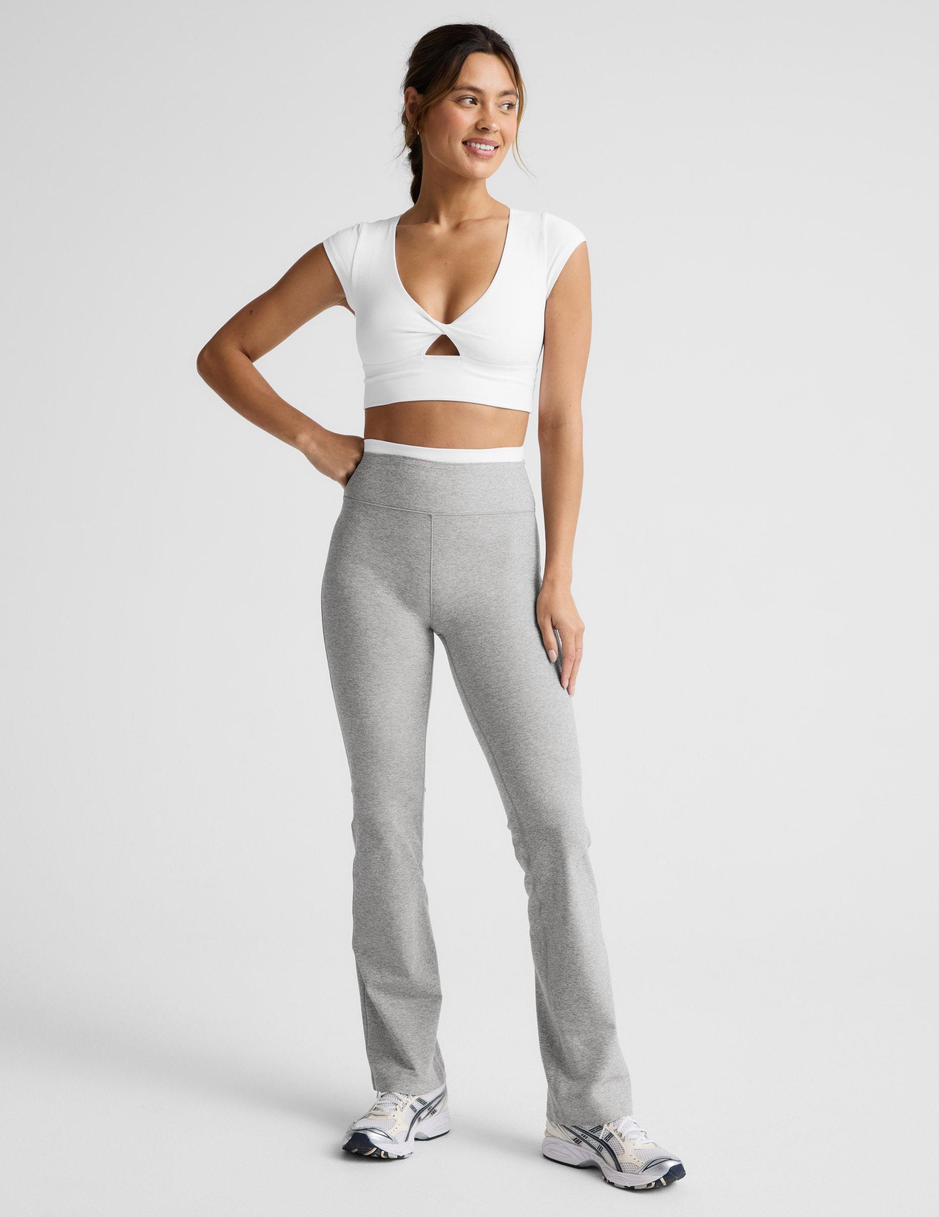 Spacedye Get It Twisted Cropped Tee Product Image