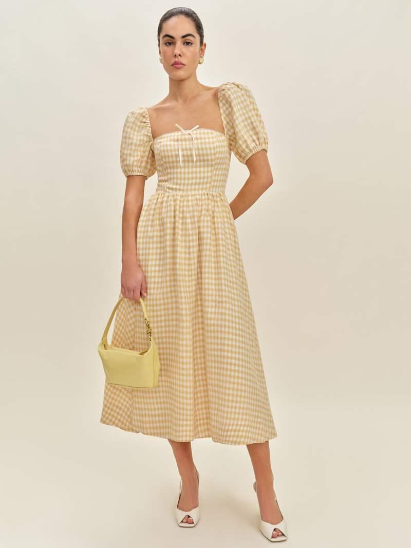 Marella Linen Dress Product Image