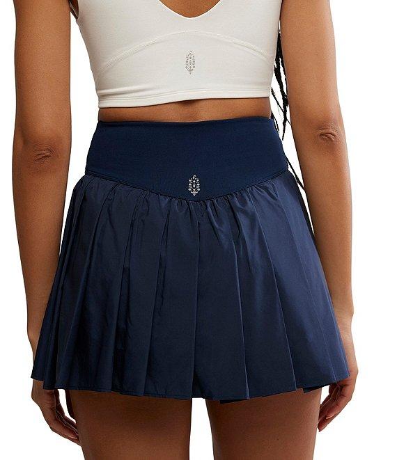 FP Movement Swing Of Things High Rise Pleated Skort Product Image
