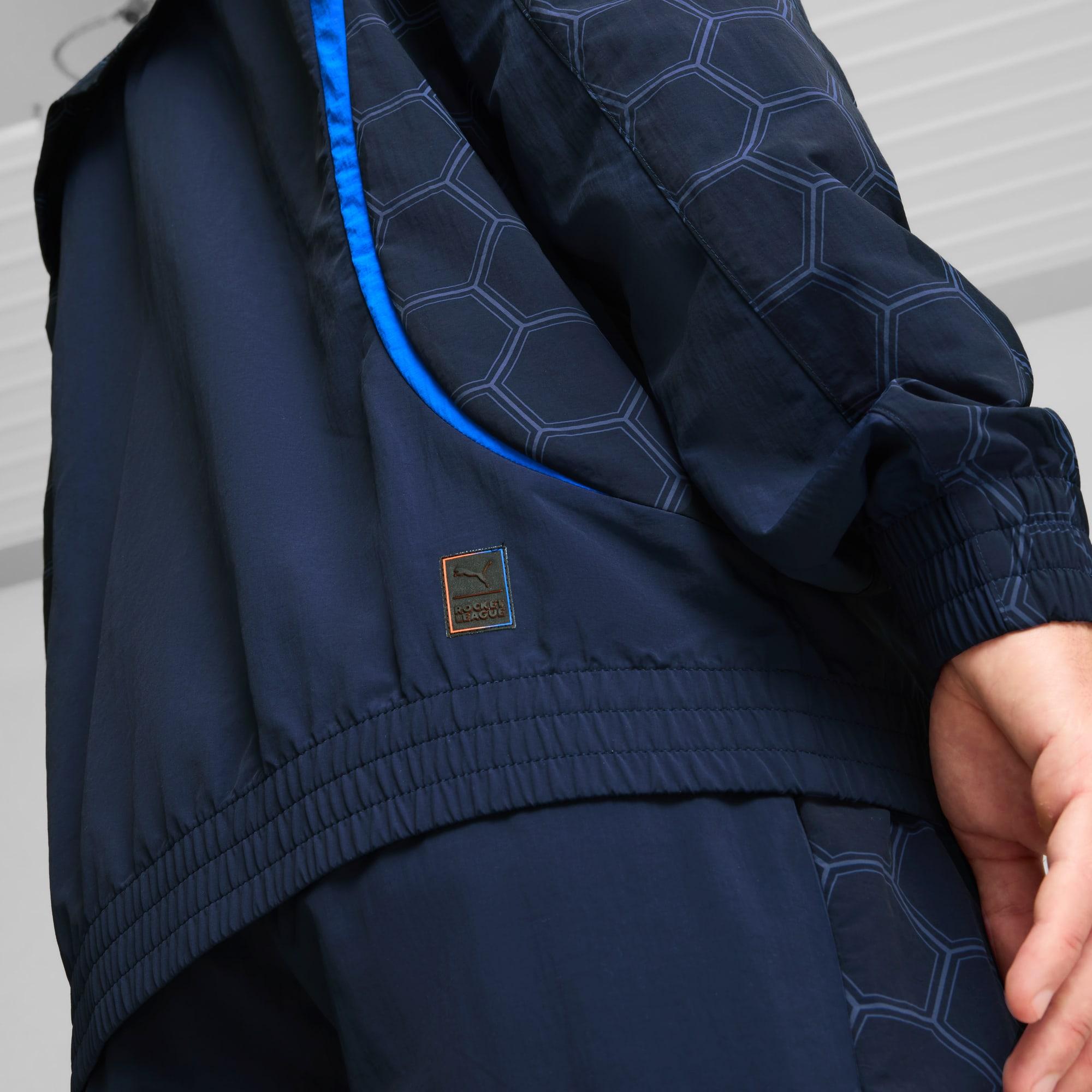 PUMA x ROCKET LEAGUE Men's Jacket Product Image