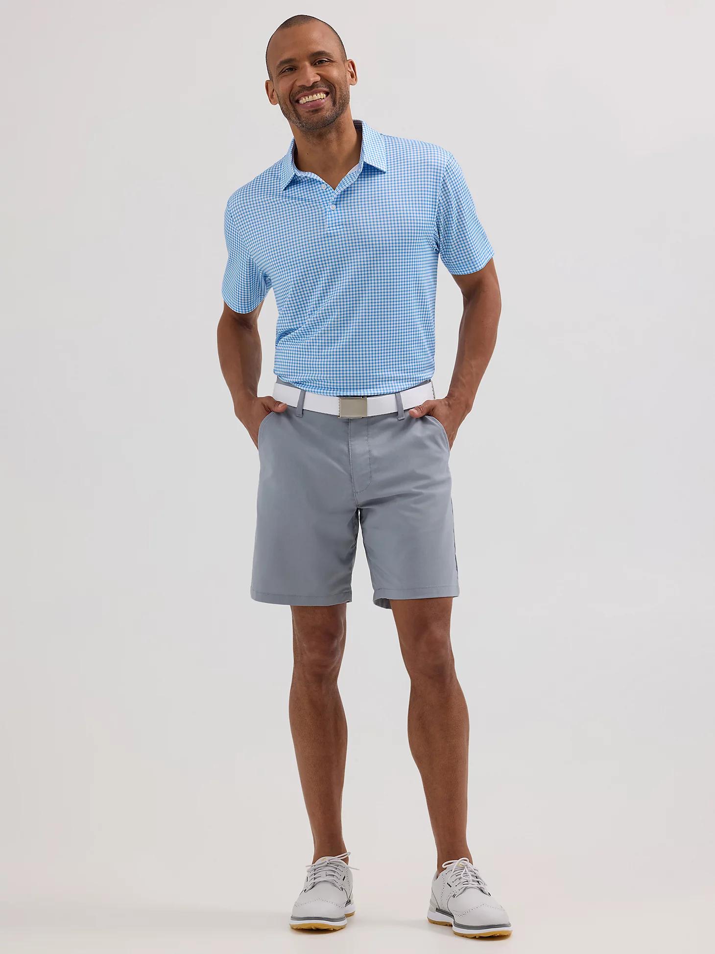 Men's Golf Series Chino Short | Men's Shorts | Lee® Product Image
