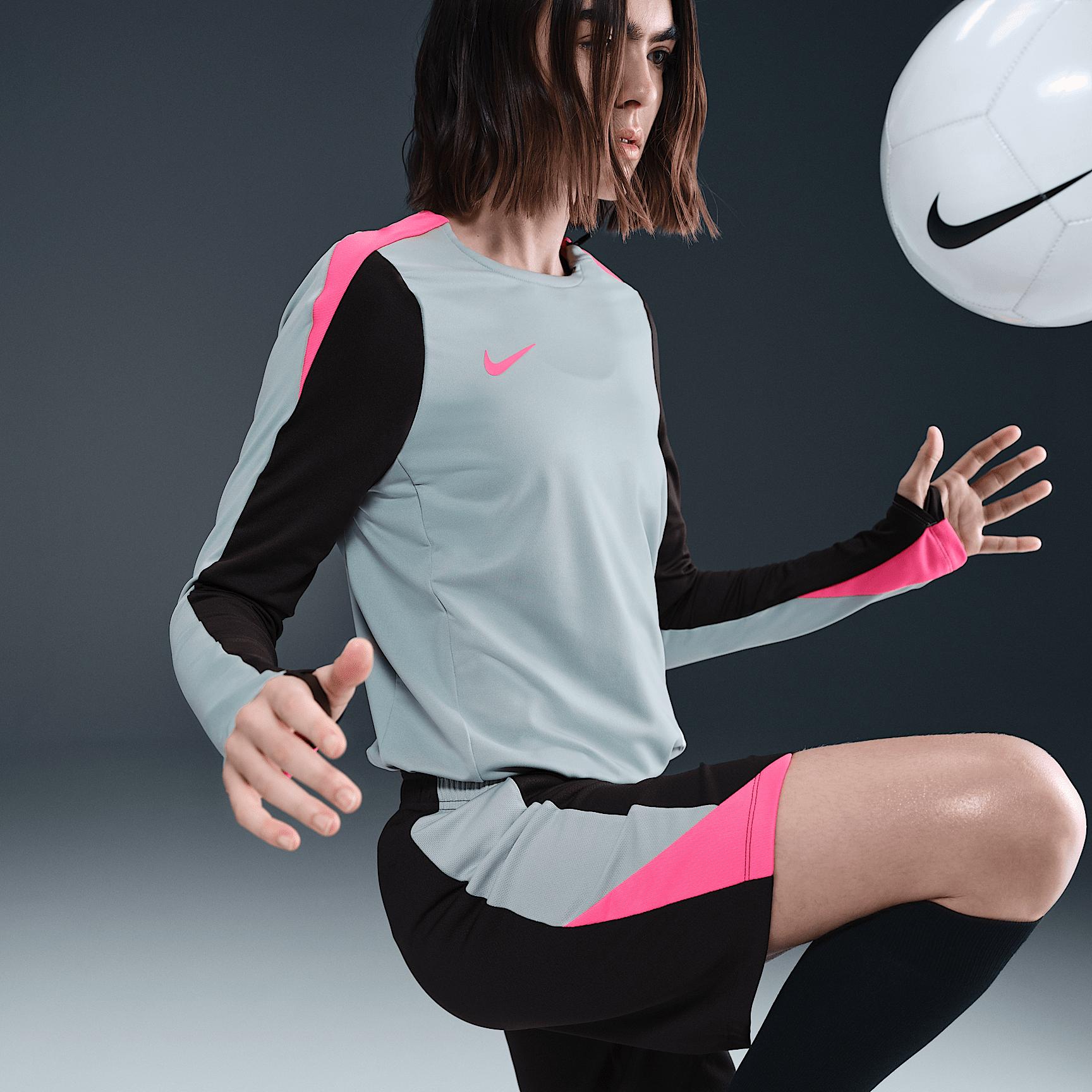 Nike Women's Strike Dri-FIT Crew-Neck Soccer Top Product Image