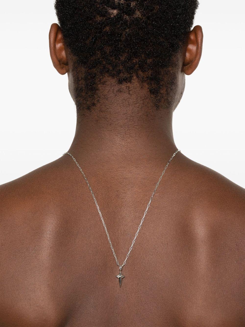 New Cross necklace Product Image