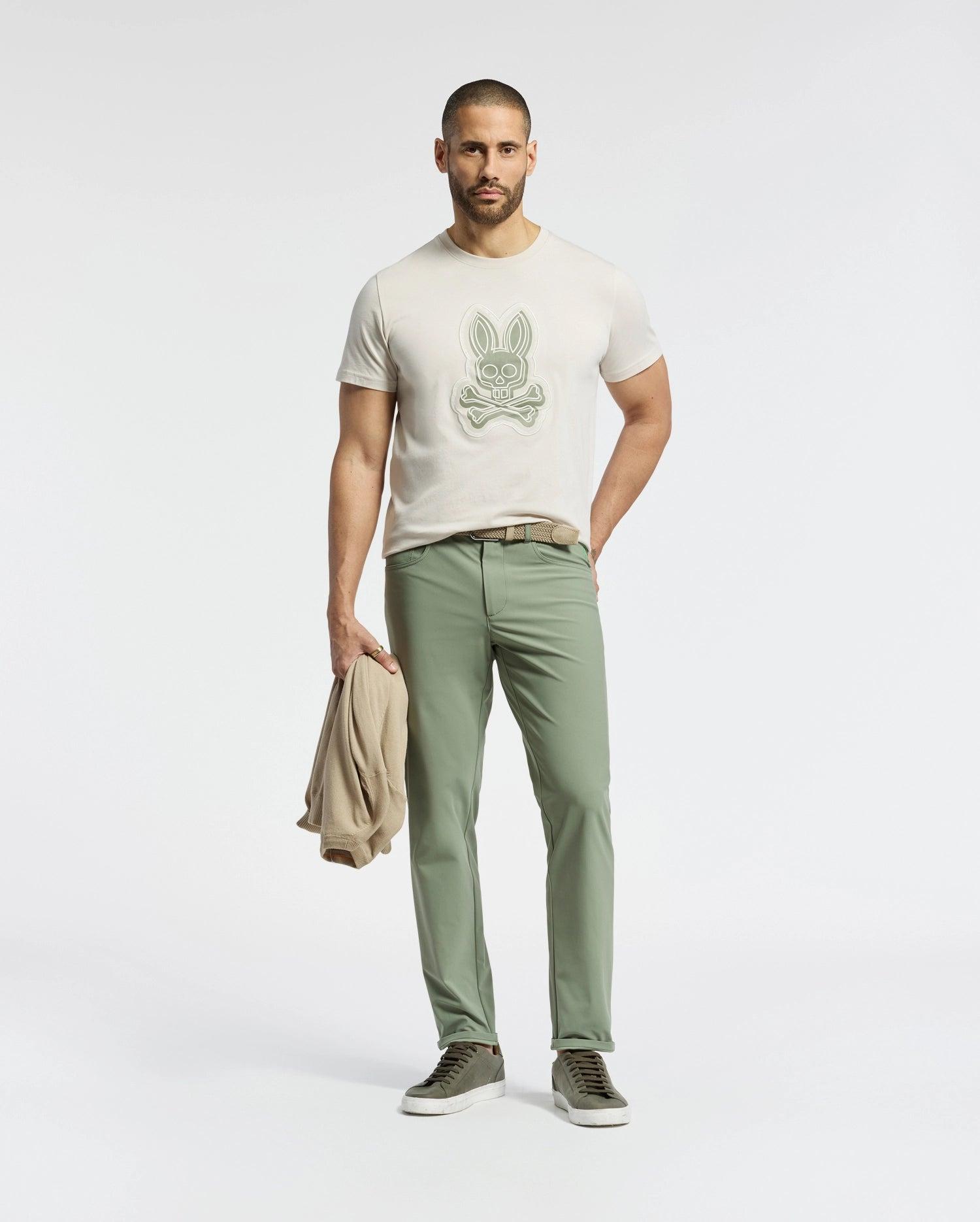 MENS SYDNEY GRAPHIC TEE - B6U508F200 Male Product Image