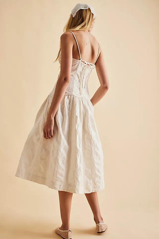 Ezra Midi Dress Product Image