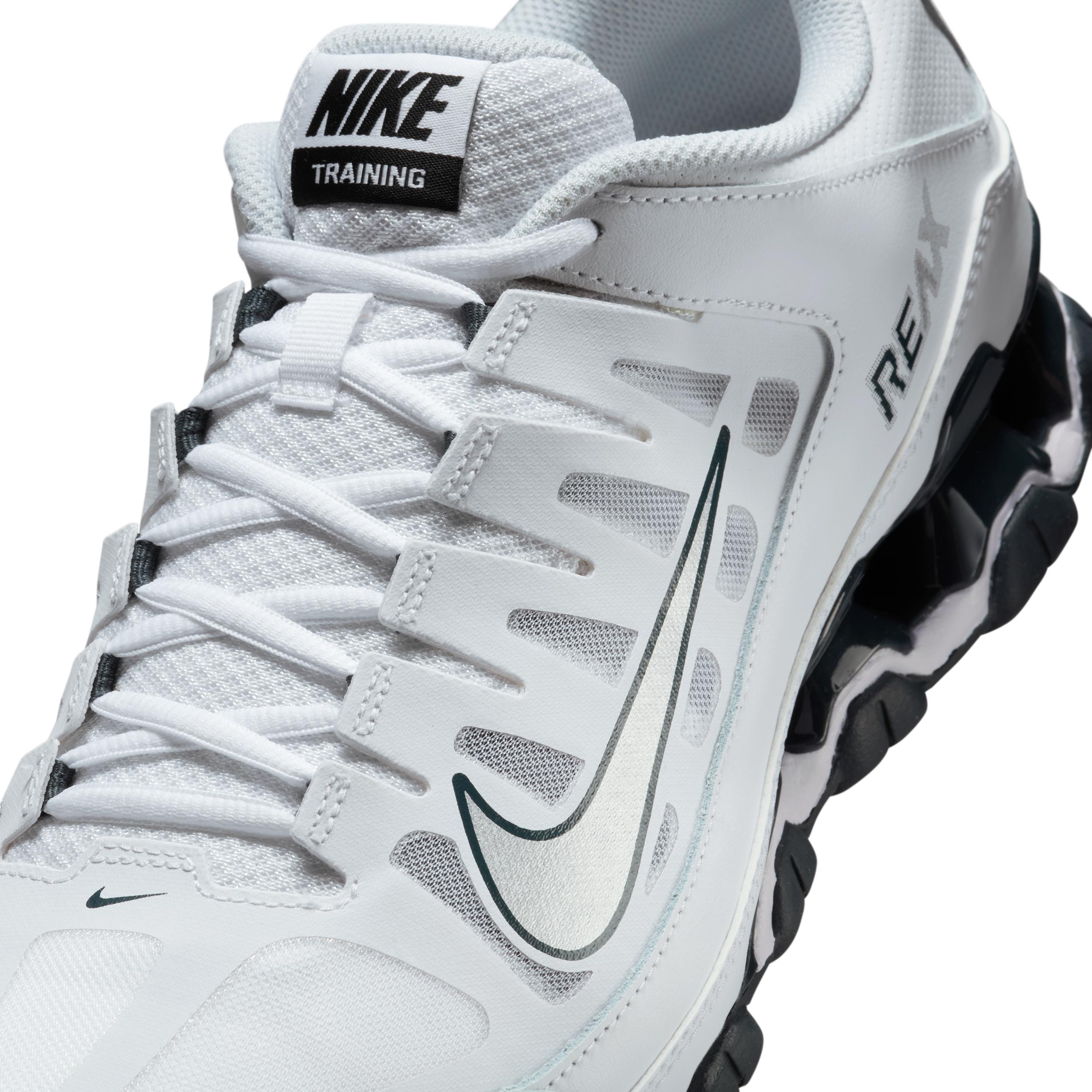 Nike Mens Reax 8 TR Workout Shoes | 621716-108 Product Image