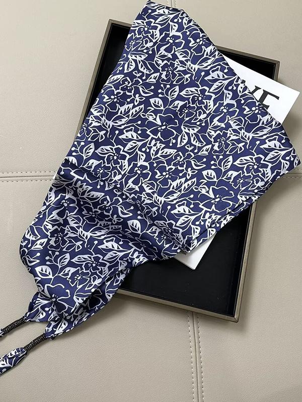 Floral Printed Scarves Product Image
