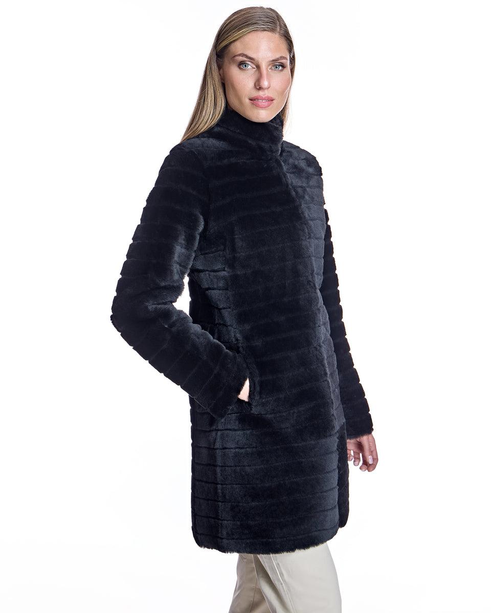 Reversible Shearling Jacket Product Image