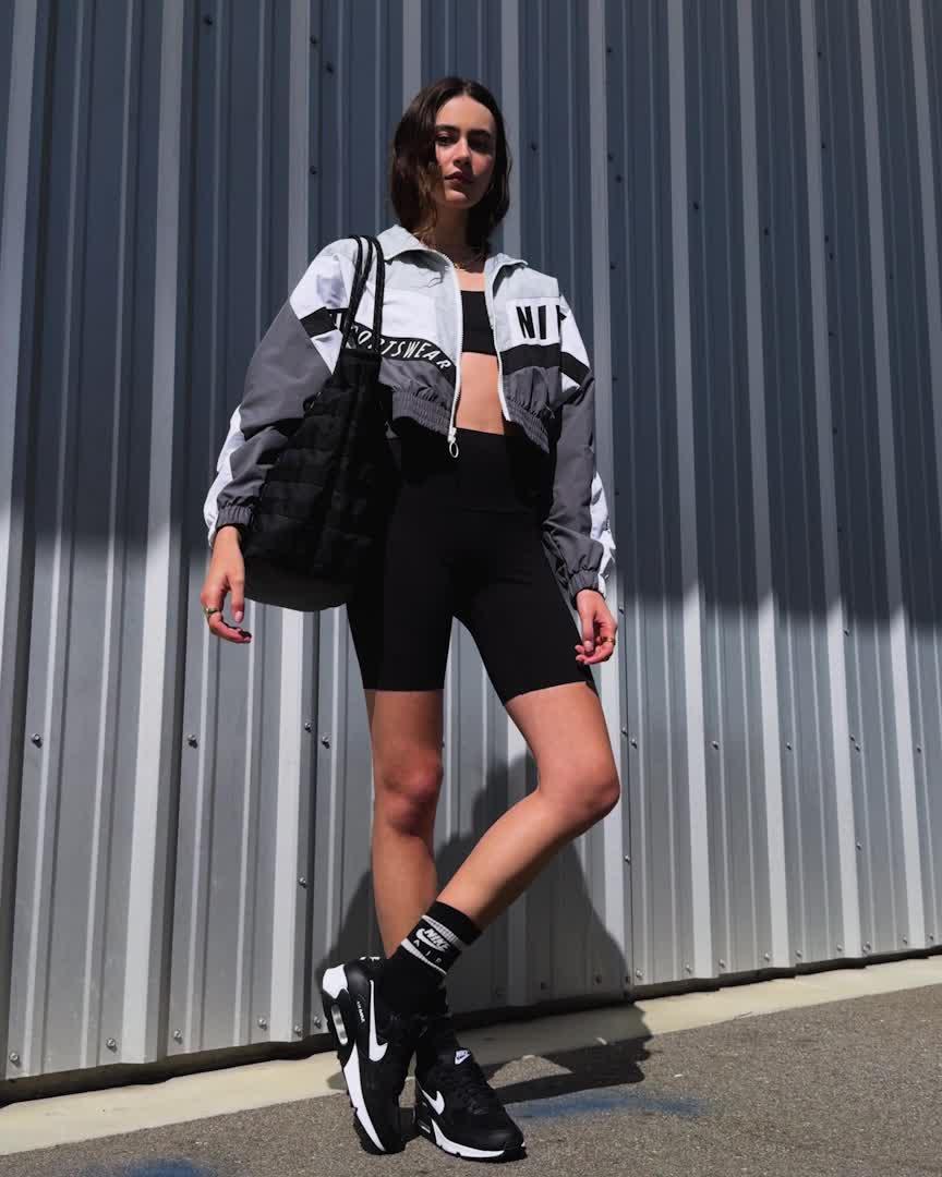 Nike Womens Air Max 90 Shoes | DH8010-101 Product Image